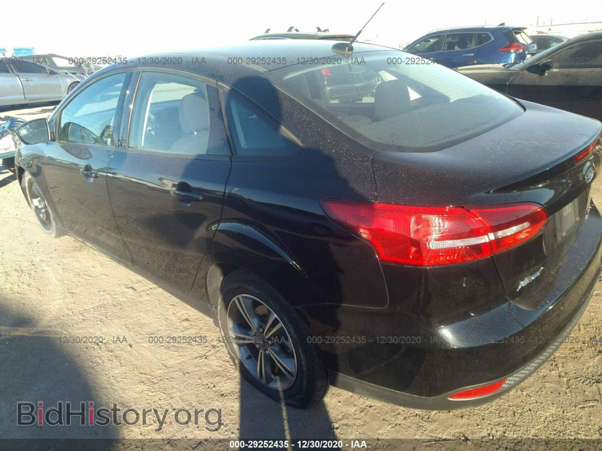 2017 FORD FOCUS - VIN: 1FADP3FE1HL329176 - Photo 3
