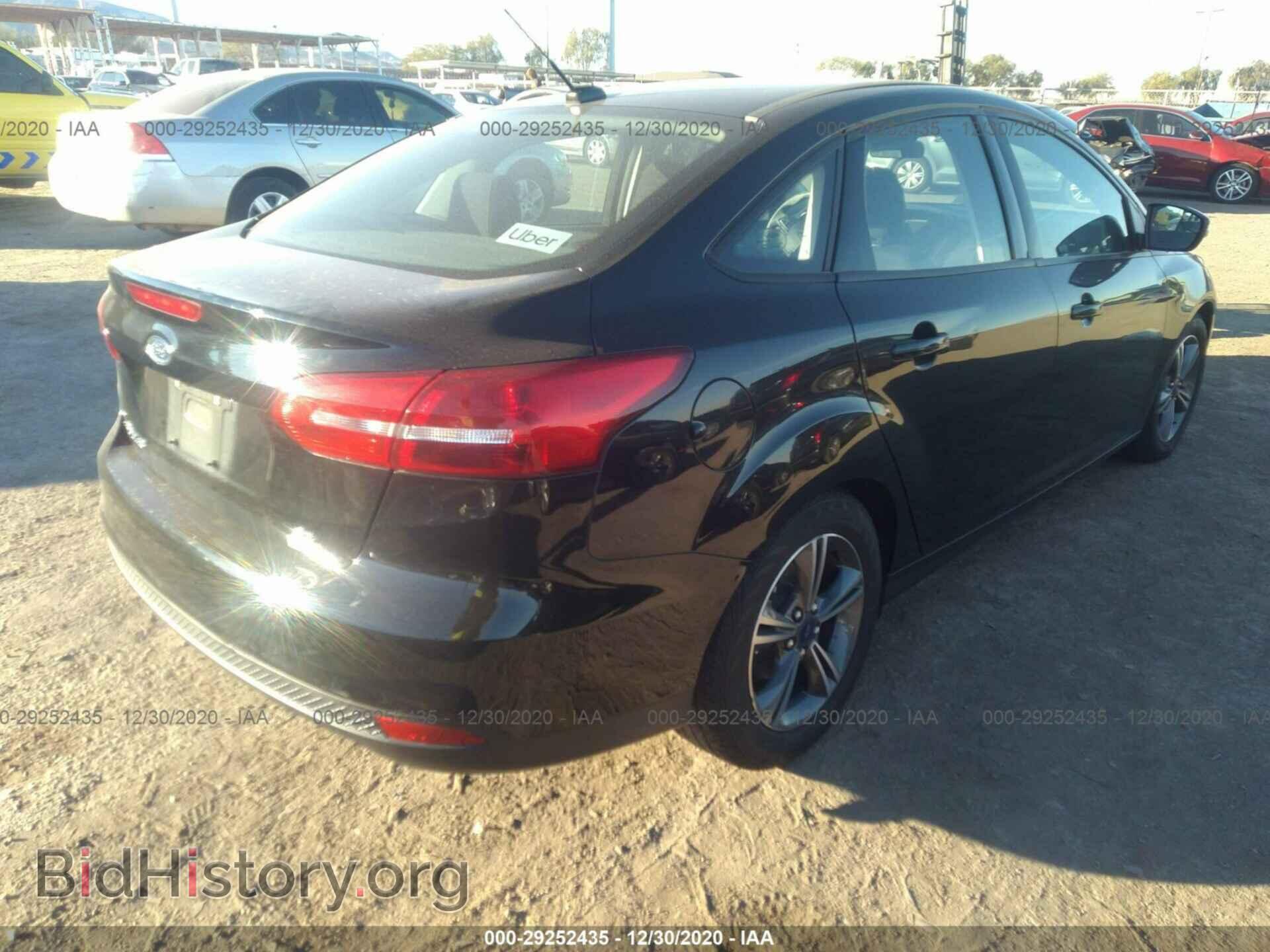 2017 FORD FOCUS - VIN: 1FADP3FE1HL329176 - Photo 4