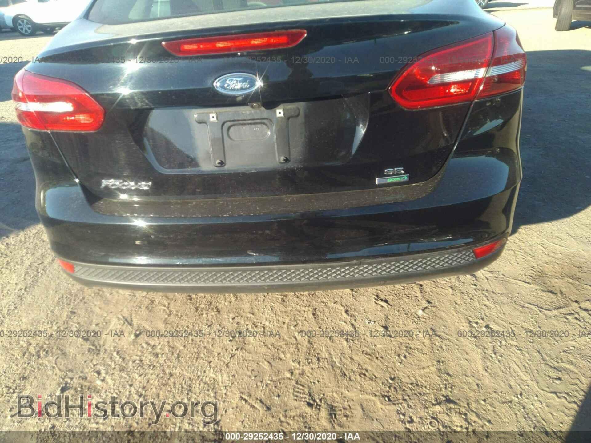 2017 FORD FOCUS - VIN: 1FADP3FE1HL329176 - Photo 6