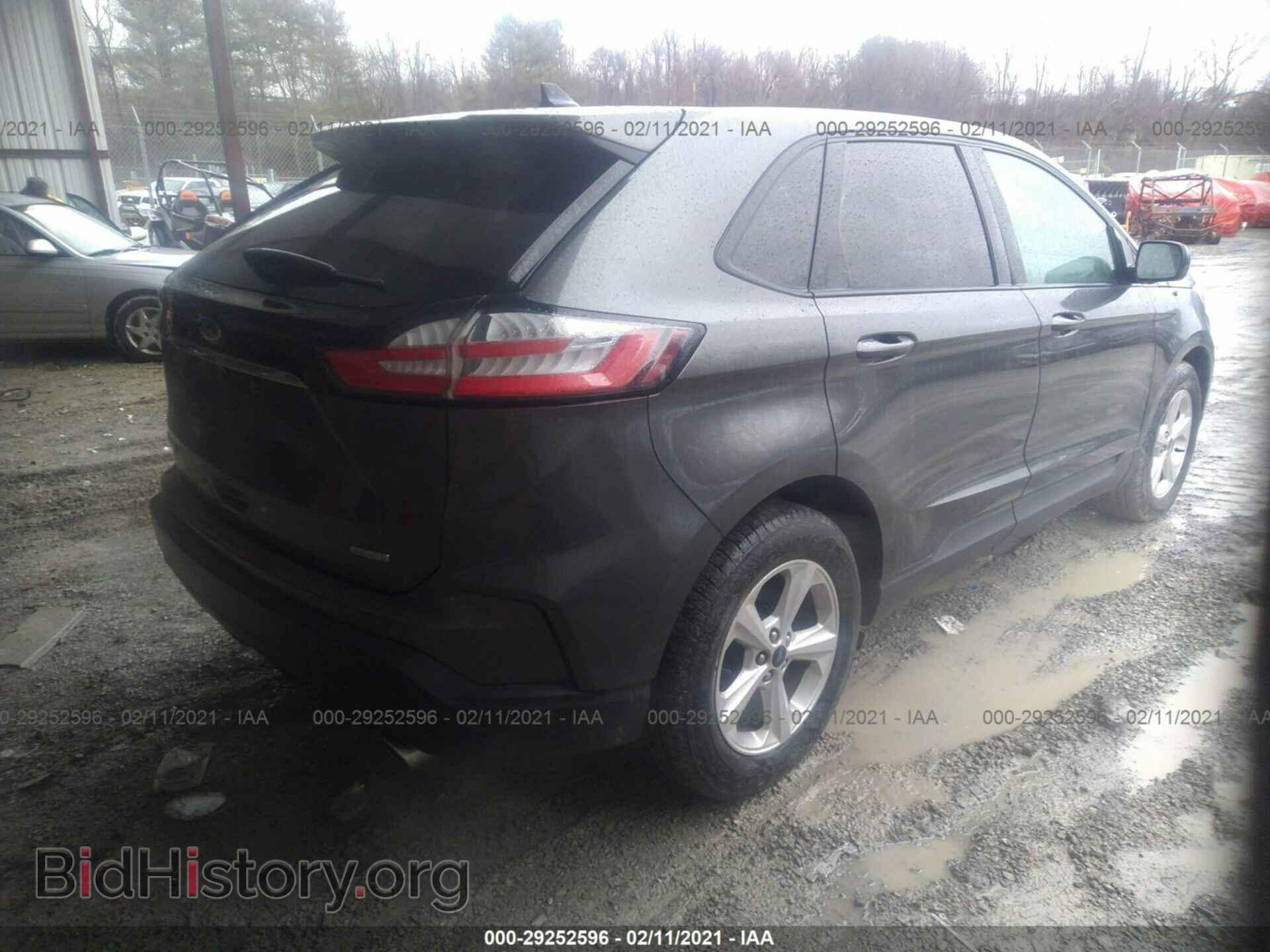 2019 FORD EDGE - VIN: 2FMPK3G90KBB53151 - Фото 4