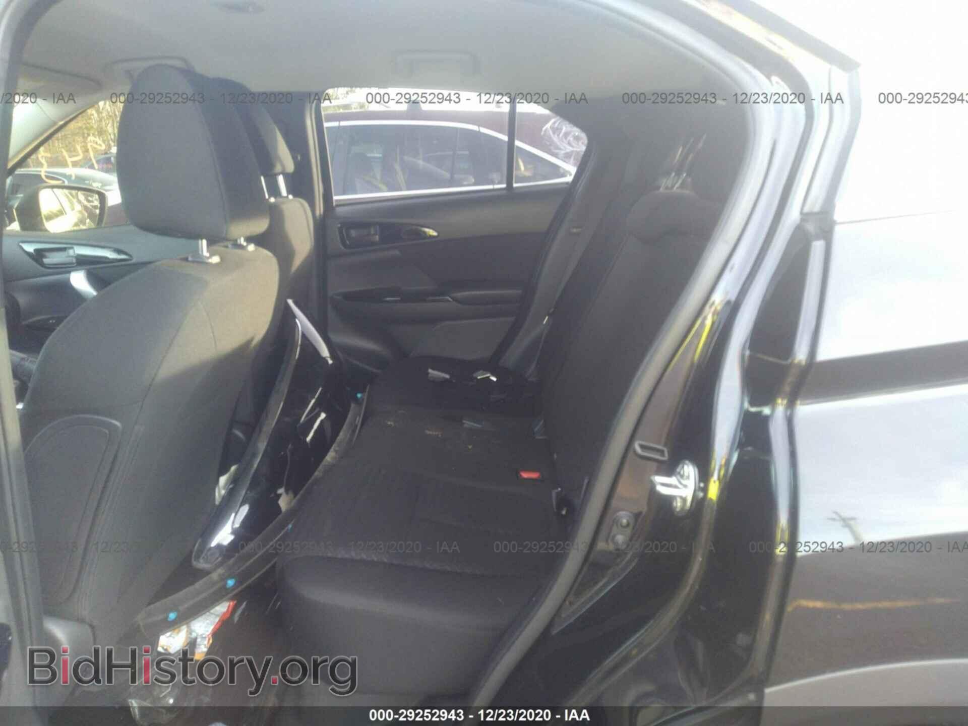 2020 MITSUBISHI ECLIPSE CROSS - VIN: JA4AT4AA6LZ001075 - Фото 8