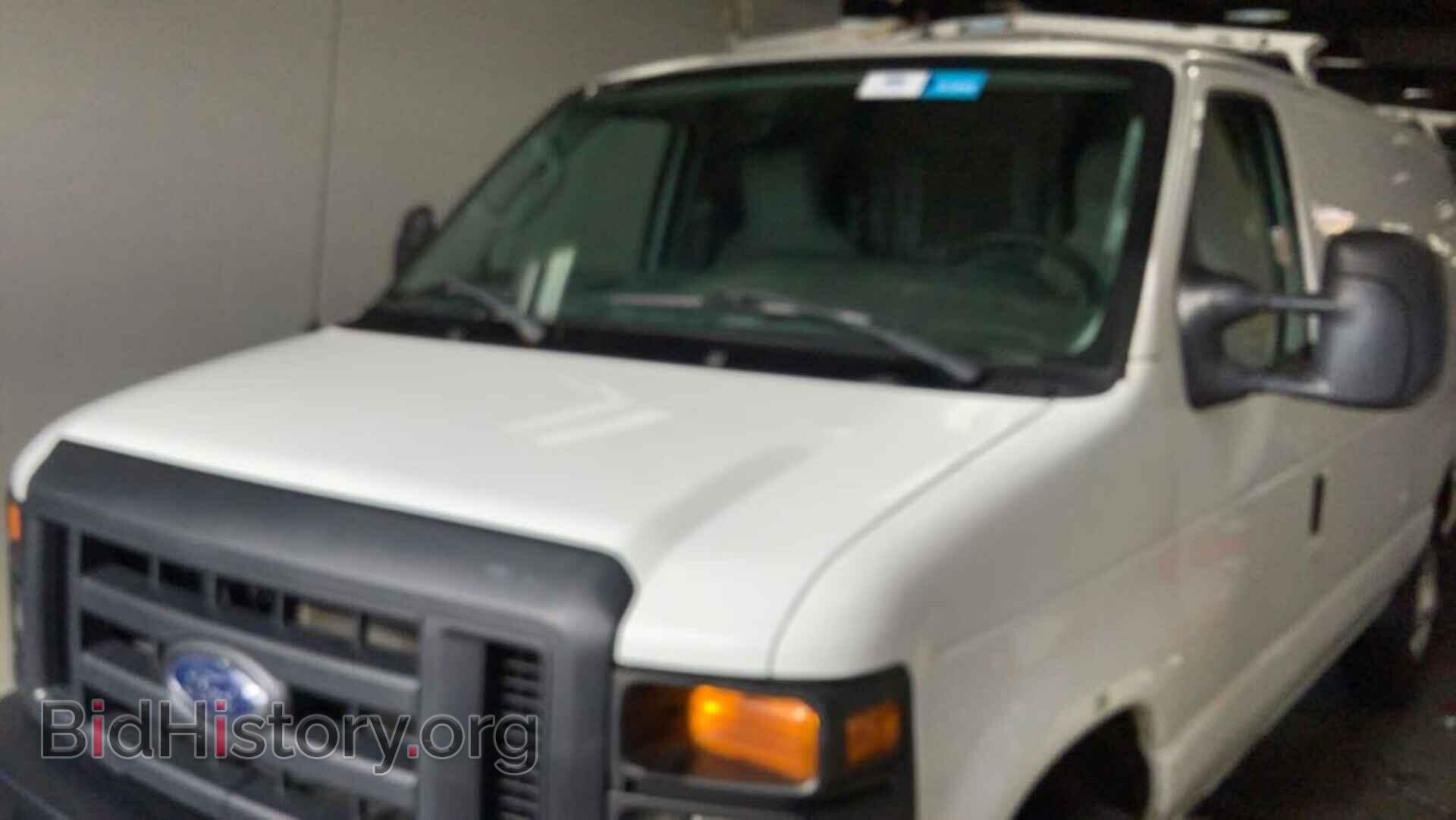 Photo 1FTNE2EW4CDB08828 - FORD ECONOLINE CARGO VAN 2012