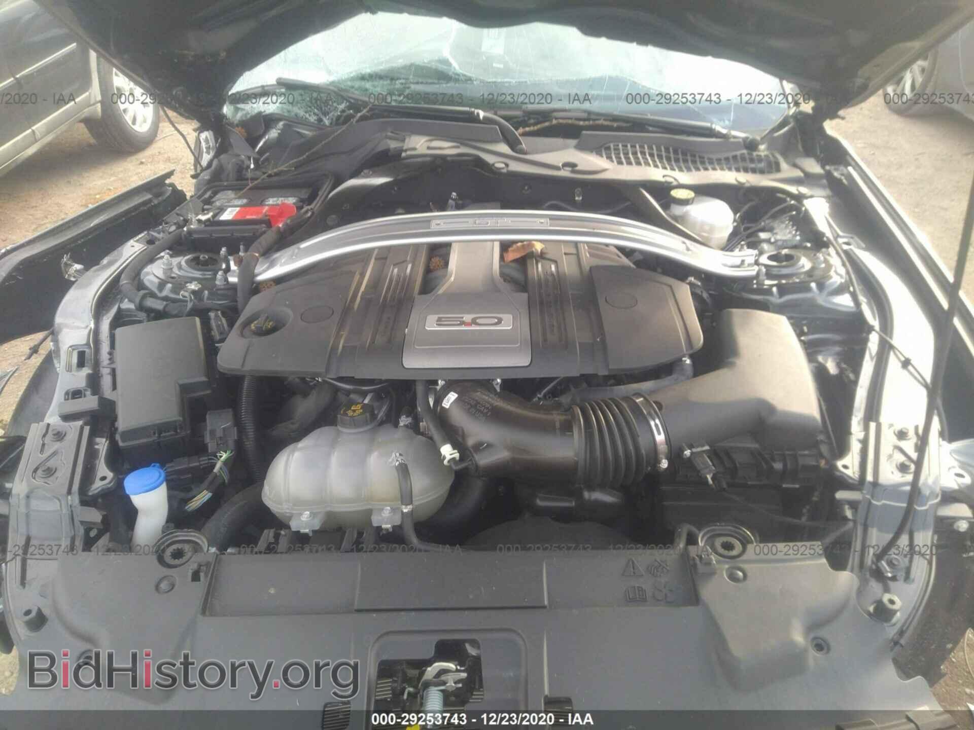 2020 FORD MUSTANG - VIN: 1FA6P8CF1L5132802 - Фото 10