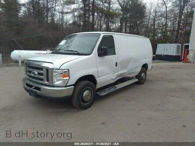 2014 FORD ECONOLINE CARGO VAN - VIN: 1FTNE2EW2EDA20282 - Фото 2