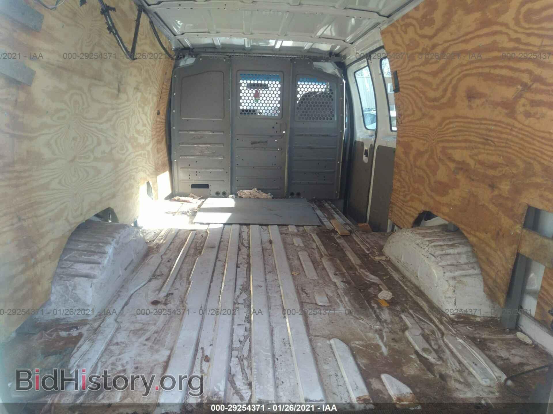 2014 FORD ECONOLINE CARGO VAN - VIN: 1FTNE2EW2EDA20282 - Фото 8