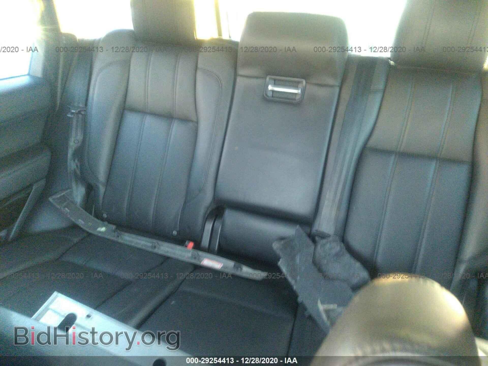 2014 LAND ROVER RANGE ROVER - VIN: SALGS2WF2EA193908 - Фото 8