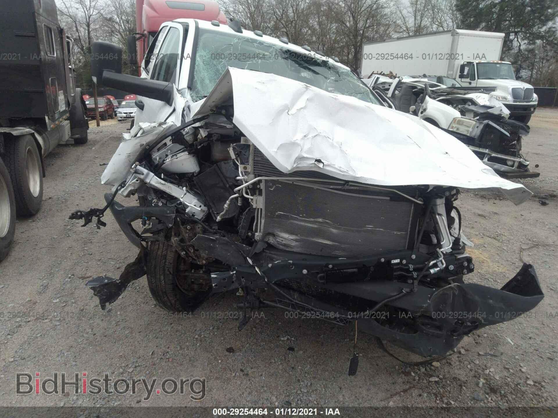 2020 RAM 3500 CHASSIS CAB - VIN: 3C7WRSCL1LG162269 - Фото 7