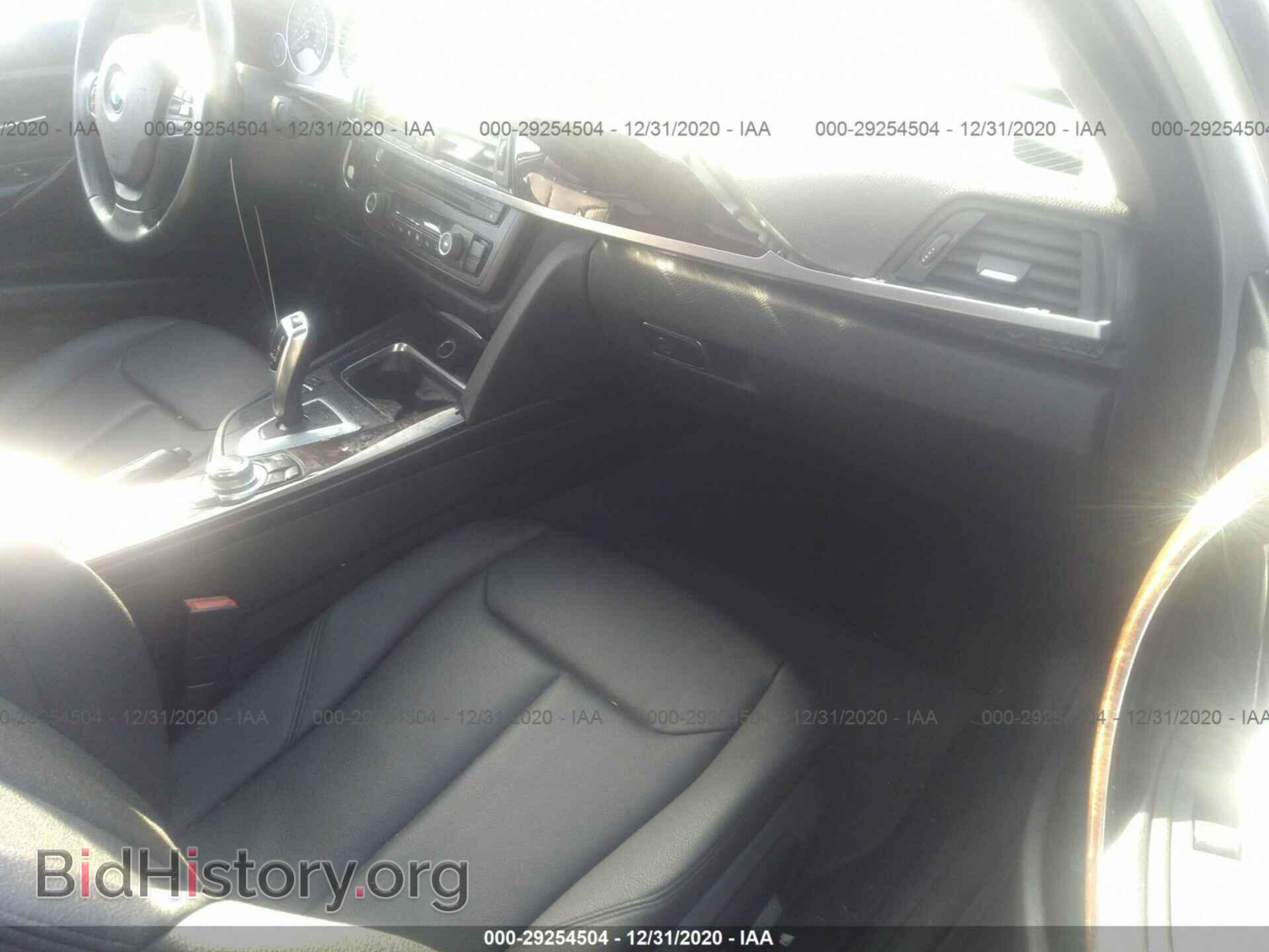 2013 BMW 3 SERIES - VIN: WBA3C1C55DK103780 - Photo 5