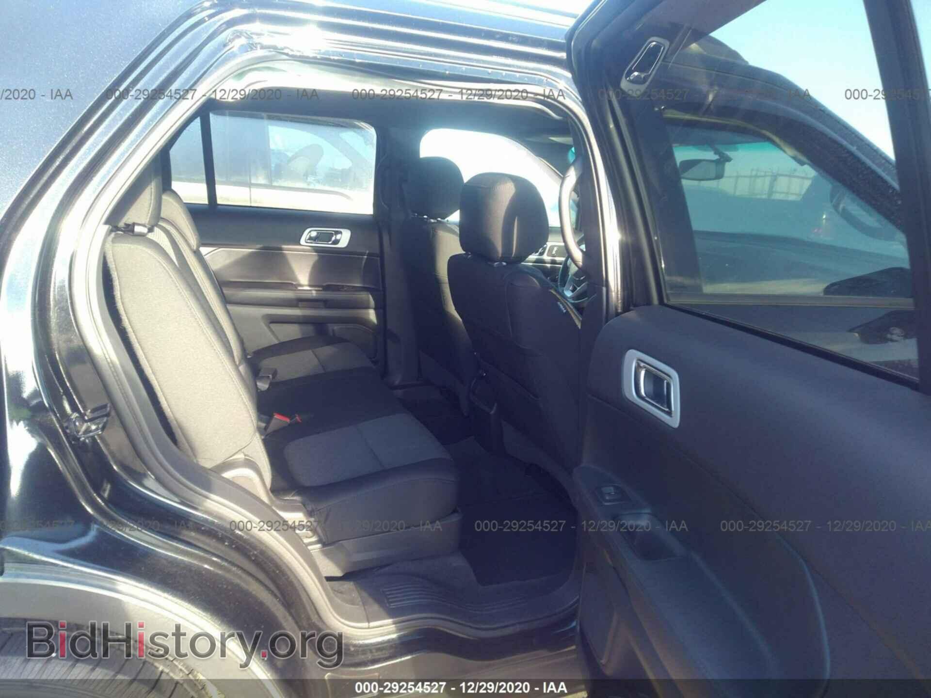 2014 FORD EXPLORER - VIN: 1FM5K7D81EGC32397 - Фото 8