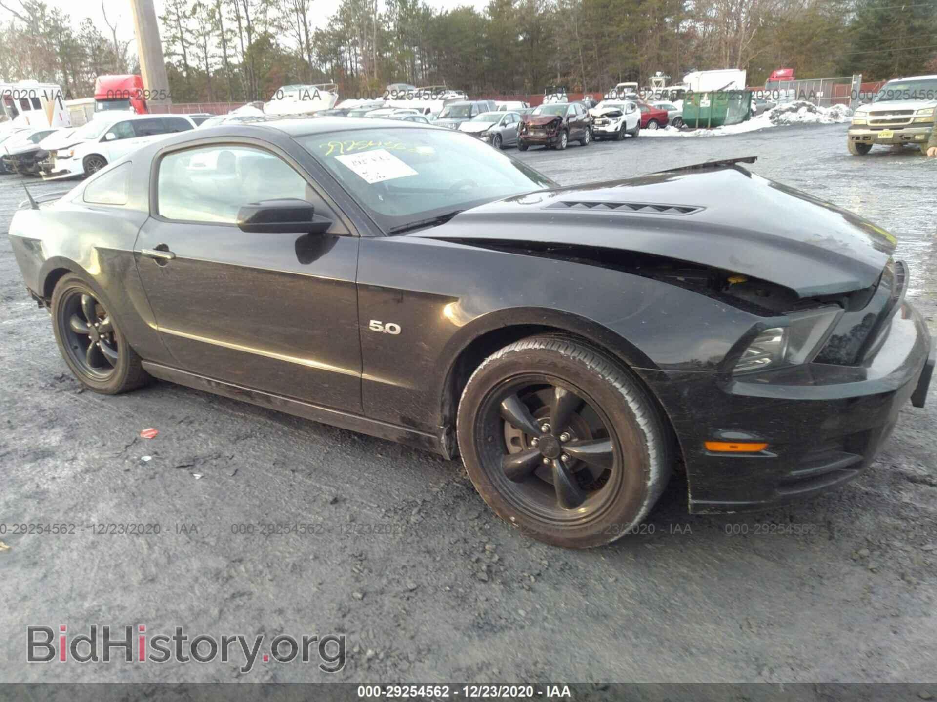 Photo 1ZVBP8CF5D5255929 - FORD MUSTANG 2013