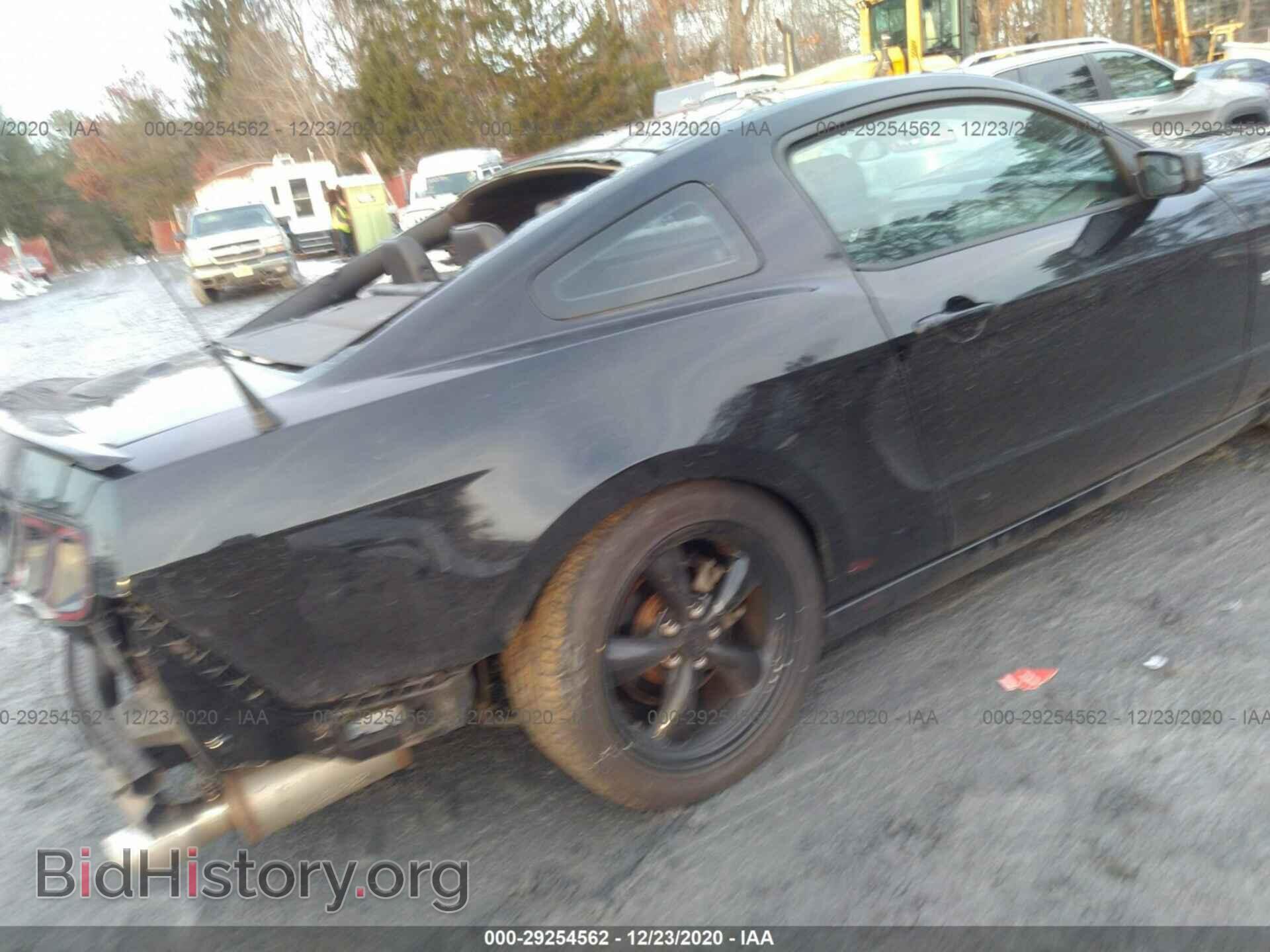 2013 FORD MUSTANG - VIN: 1ZVBP8CF5D5255929 - Фото 4