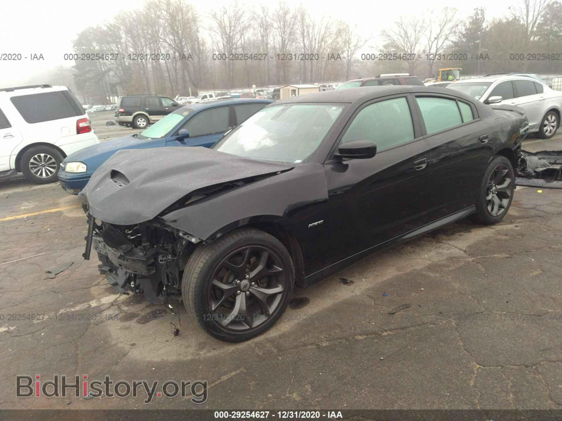 2019 DODGE CHARGER - VIN: 2C3CDXCT4KH527025 - Photo 2