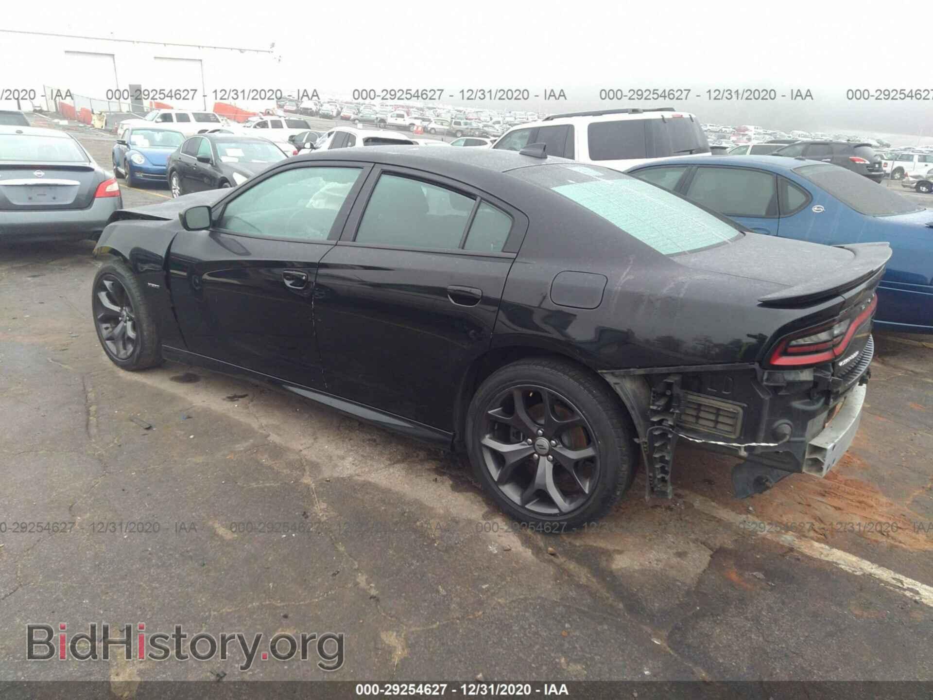 2019 DODGE CHARGER - VIN: 2C3CDXCT4KH527025 - Photo 3