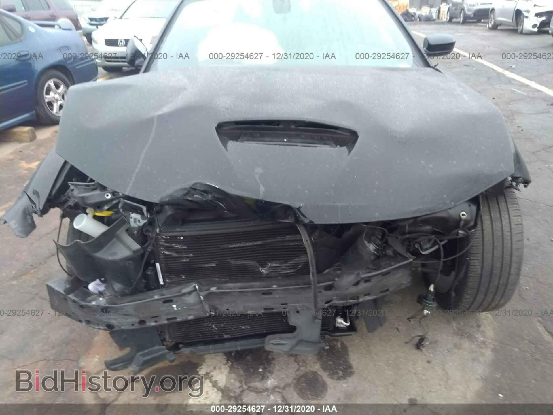 2019 DODGE CHARGER - VIN: 2C3CDXCT4KH527025 - Photo 6