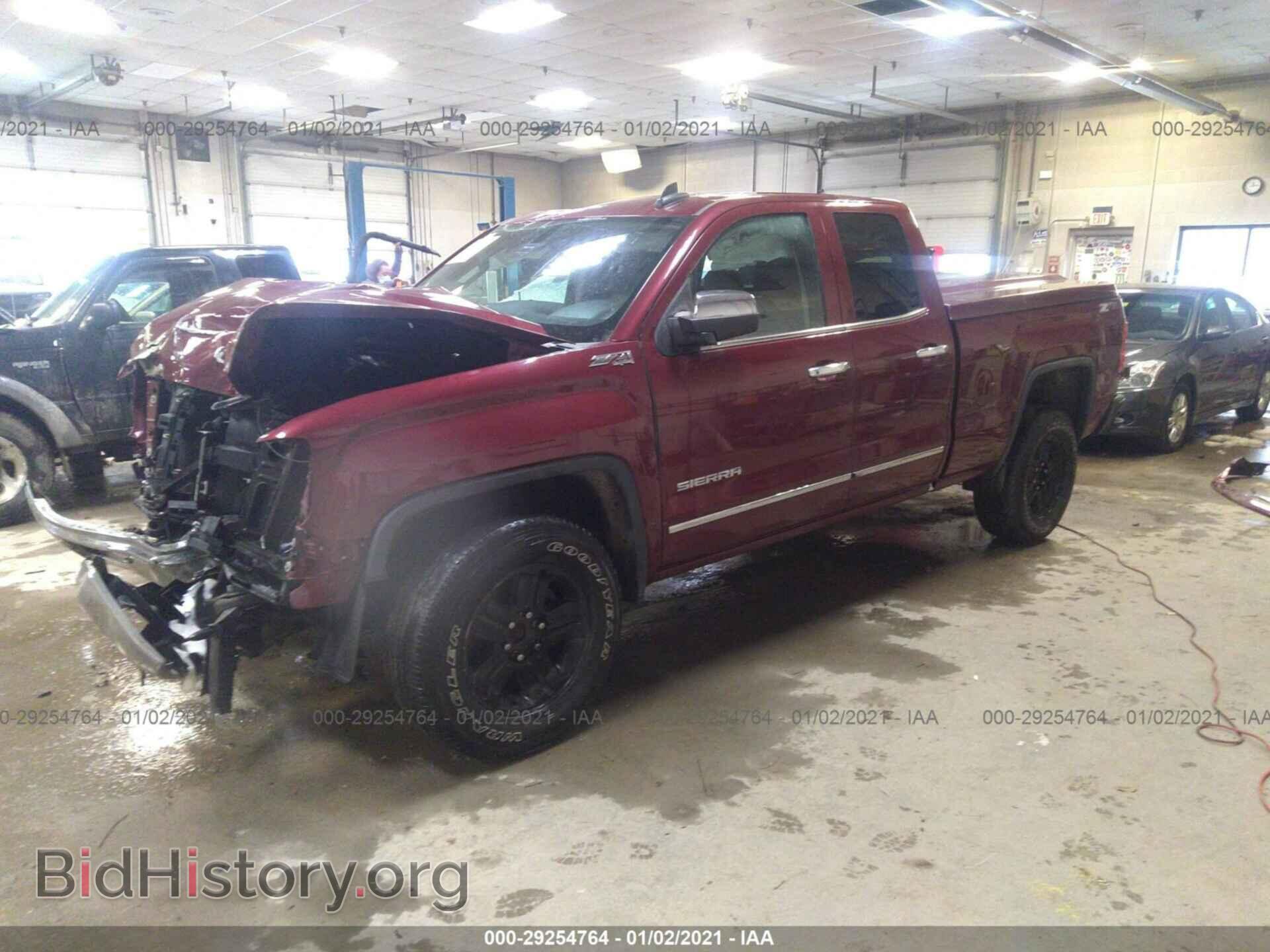 2015 GMC SIERRA 1500 - VIN: 1GTV2VEC2FZ401229 - Фото 2