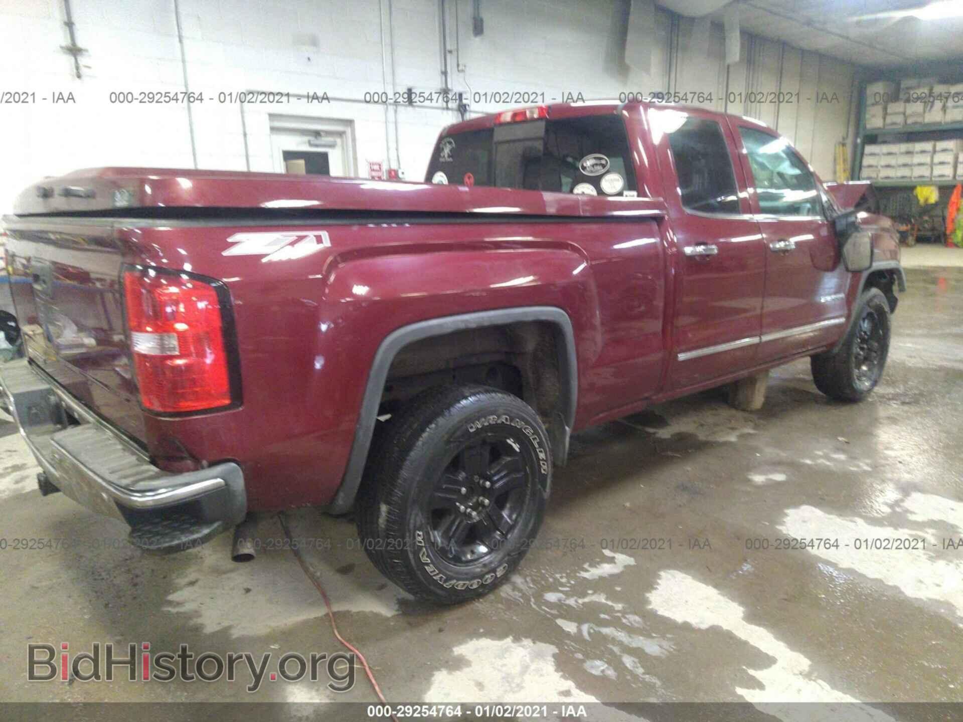 2015 GMC SIERRA 1500 - VIN: 1GTV2VEC2FZ401229 - Фото 4