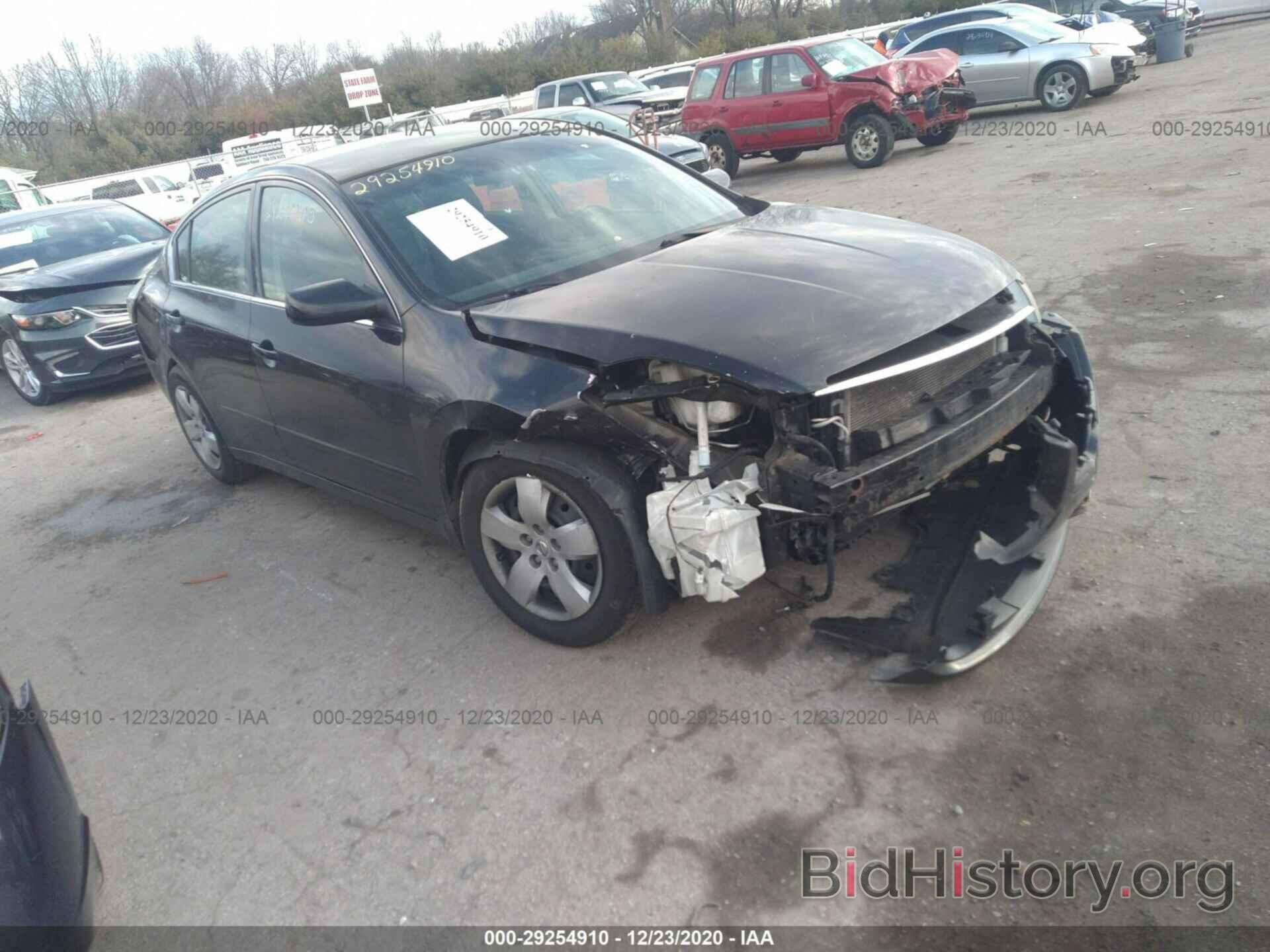 Photo 1N4AL21E18N433400 - NISSAN ALTIMA 2008