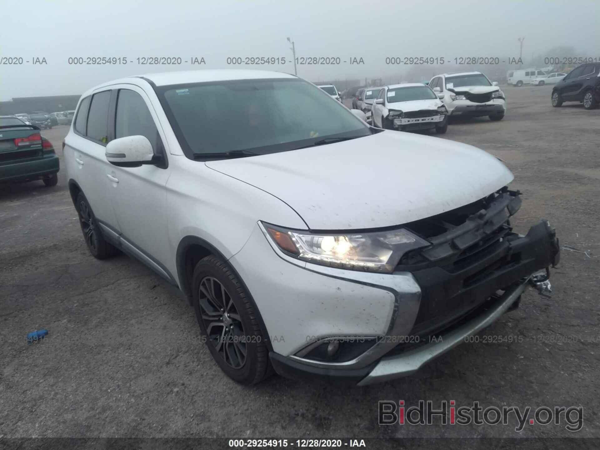 Photo JA4AD3A30JZ000901 - MITSUBISHI OUTLANDER 2018