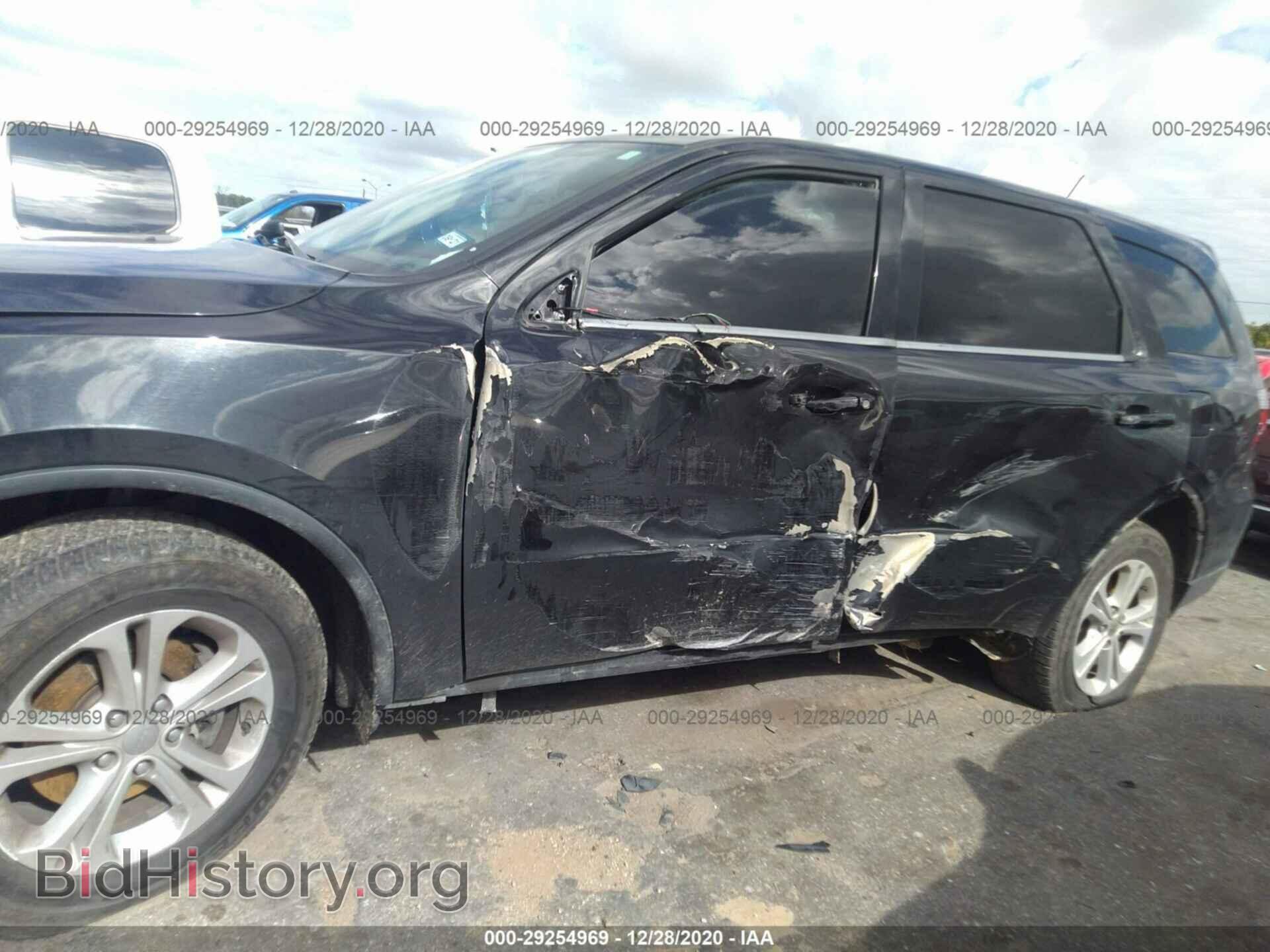 2013 DODGE DURANGO - VIN: 1C4RDHAG6DC661588 - Фото 6