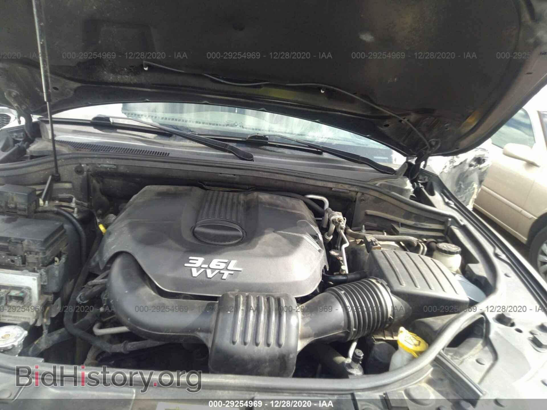 2013 DODGE DURANGO - VIN: 1C4RDHAG6DC661588 - Фото 10