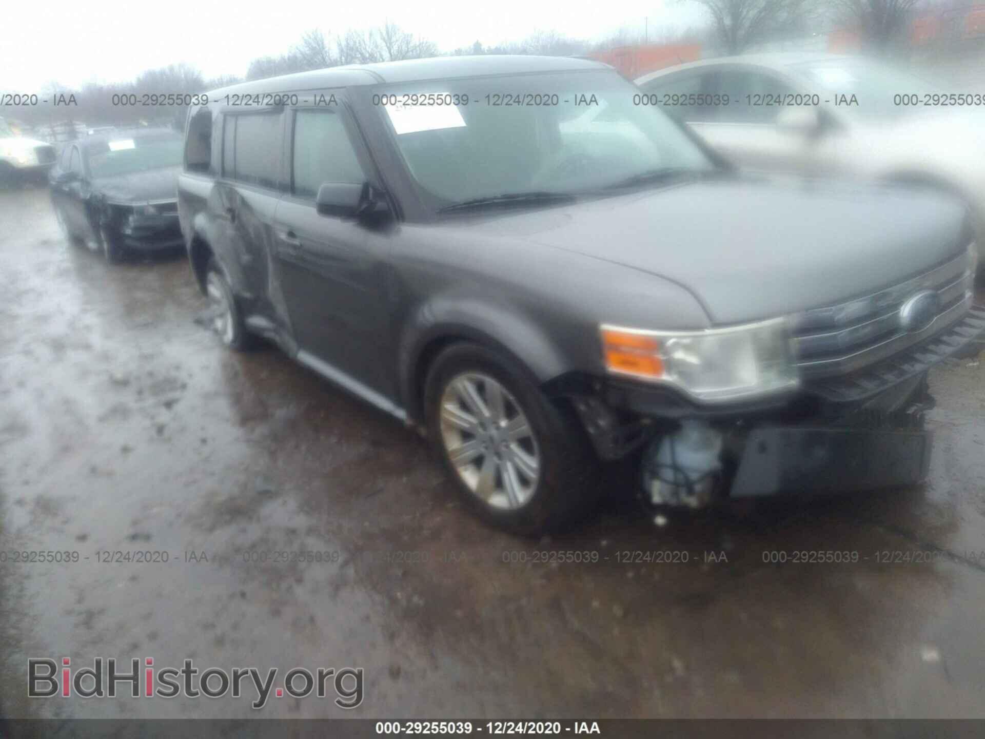 2010 FORD FLEX - VIN: 2FMGK5BCXABB18100 - Фото 6