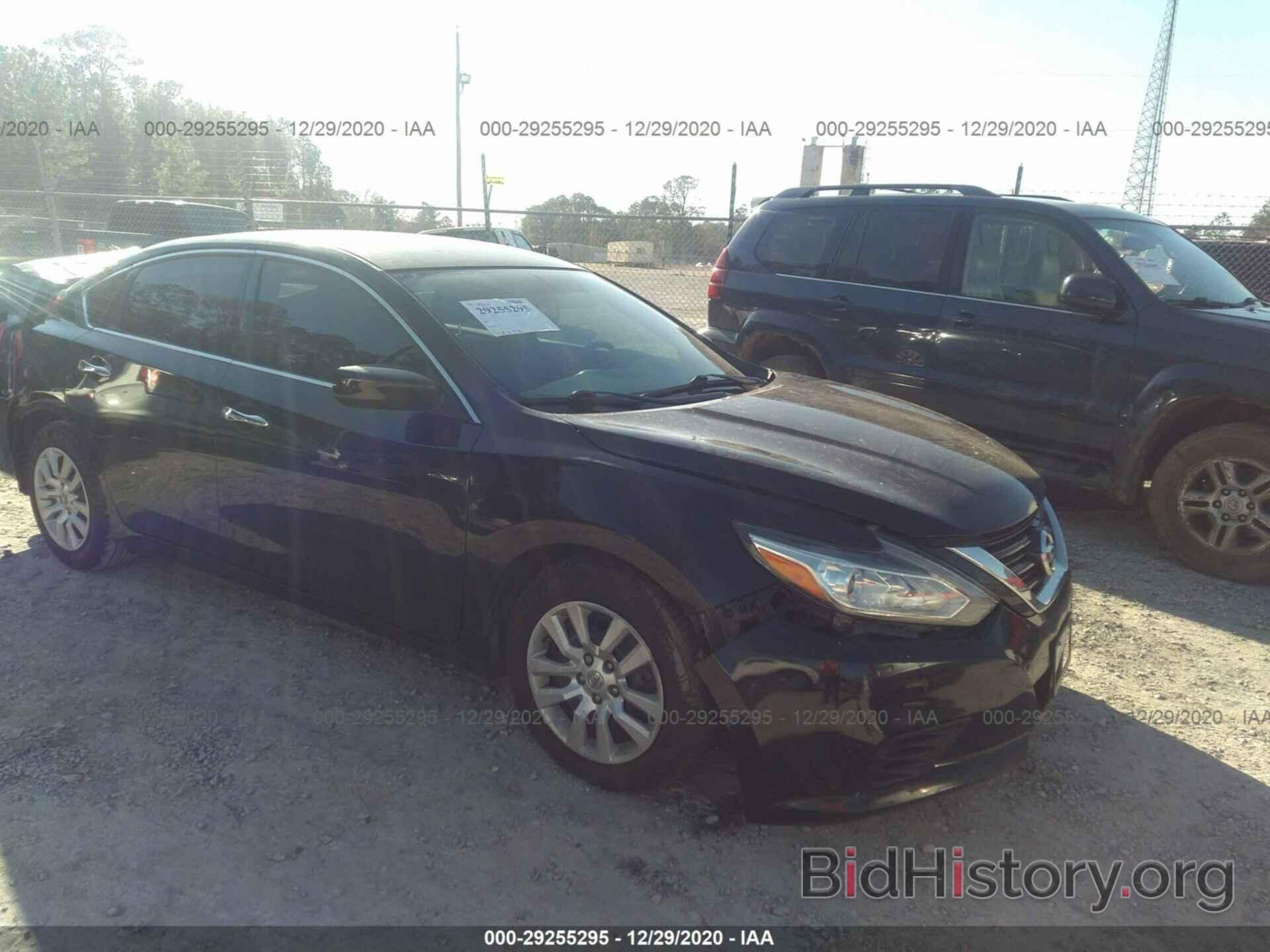 Photo 1N4AL3AP5HC281169 - NISSAN ALTIMA 2017