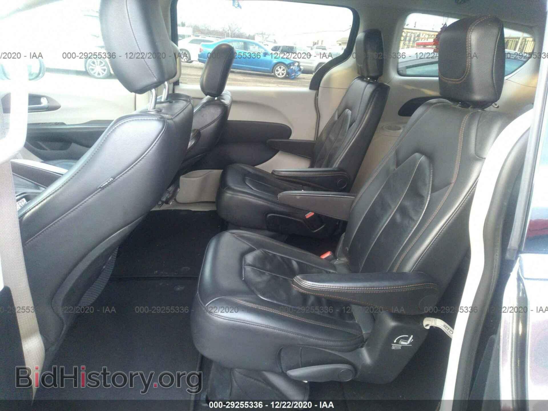 2017 CHRYSLER PACIFICA - VIN: 2C4RC1BGXHR517113 - Фото 8