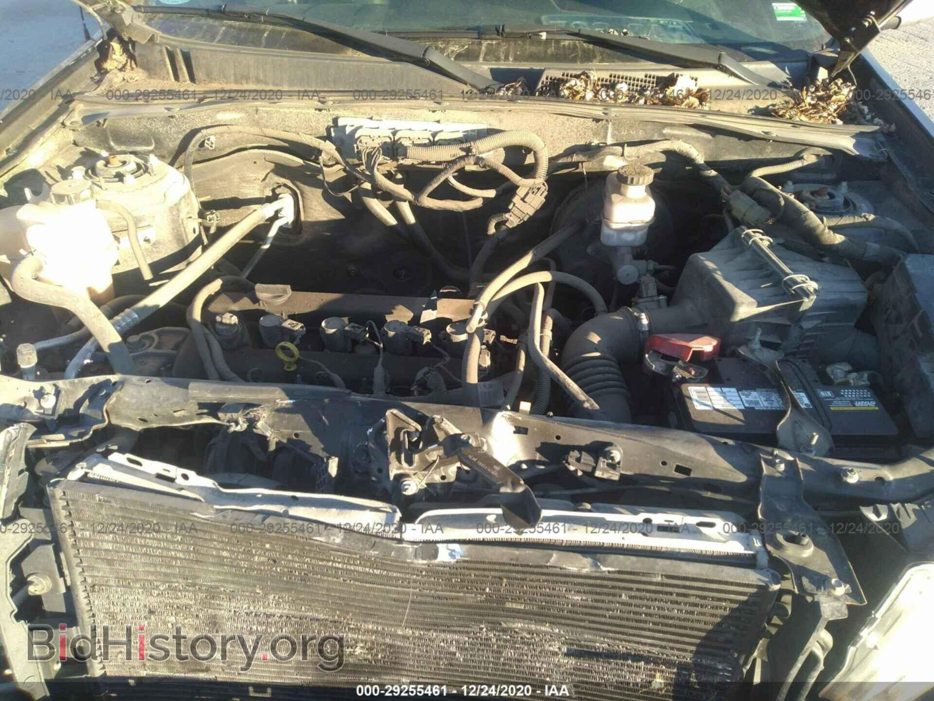 2012 FORD ESCAPE - VIN: 1FMCU0E72CKB69187 - Фото 10