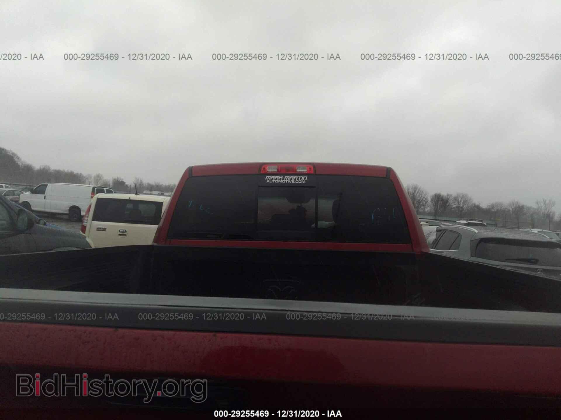2013 RAM 1500 - VIN: 1C6RR7GT8DS690085 - Photo 8