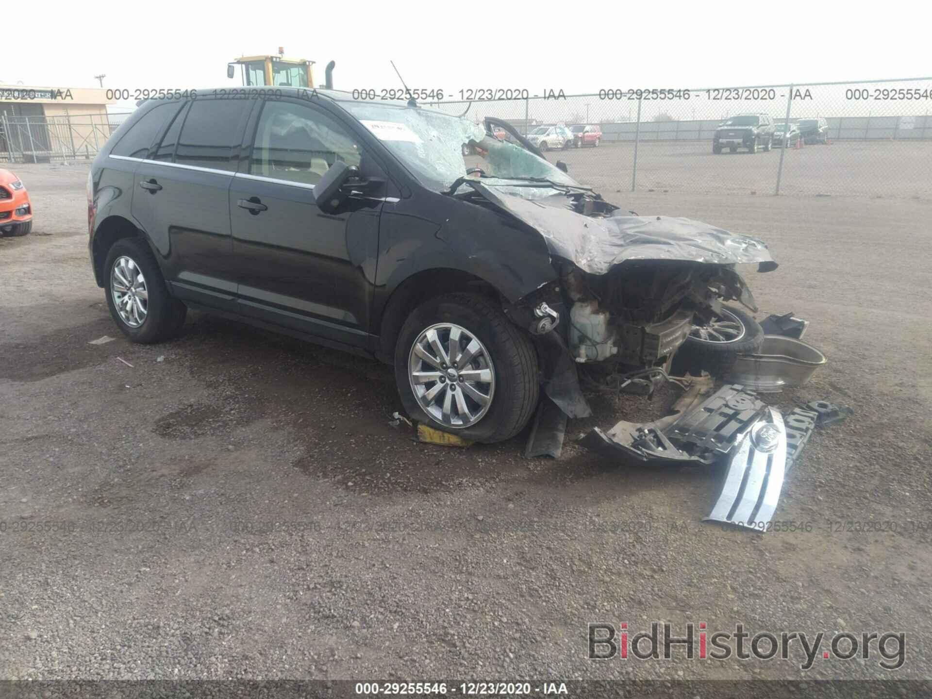 Photo 2FMDK3KC4ABA97770 - FORD EDGE 2010