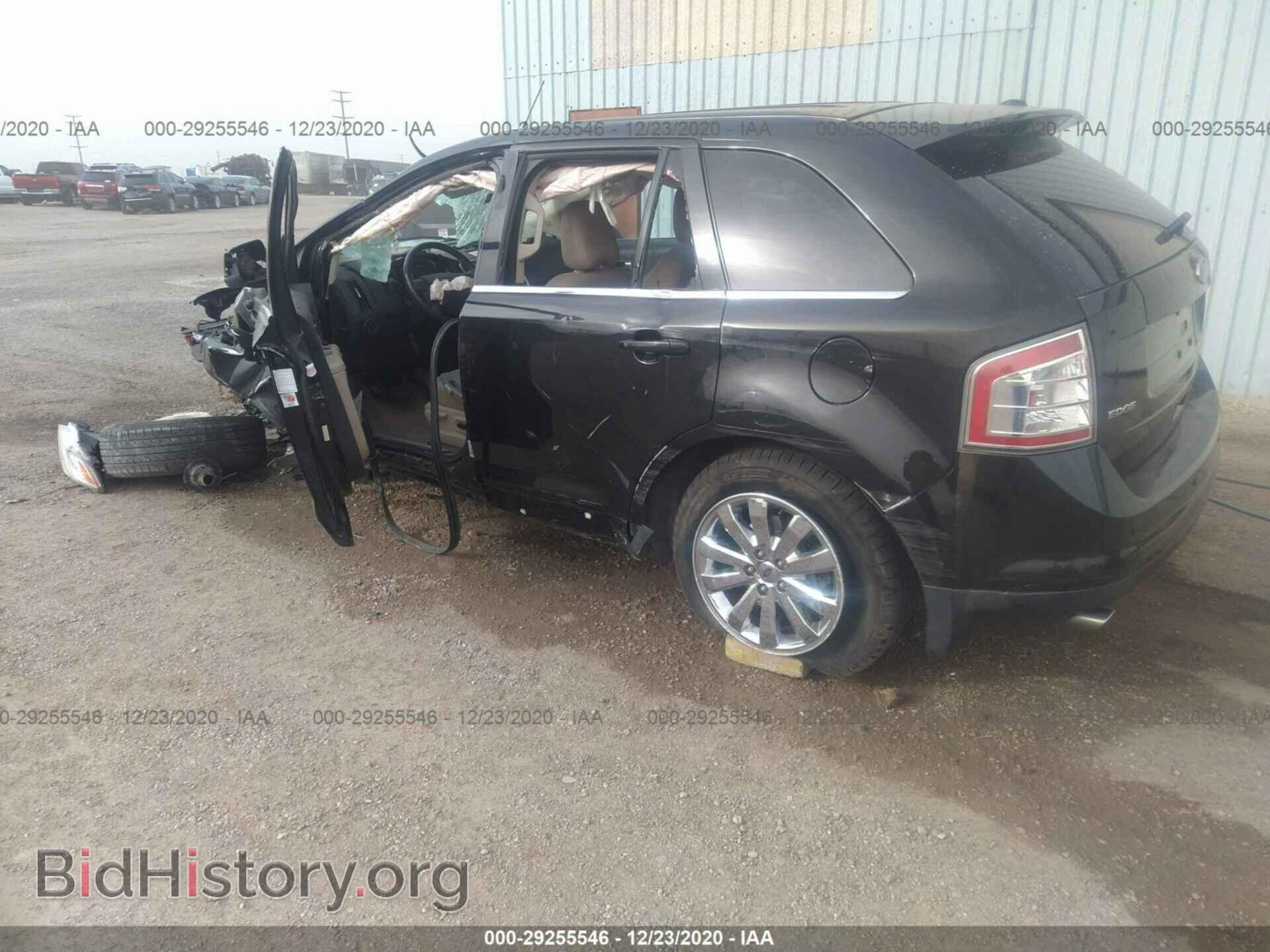 2010 FORD EDGE - VIN: 2FMDK3KC4ABA97770 - Photo 3