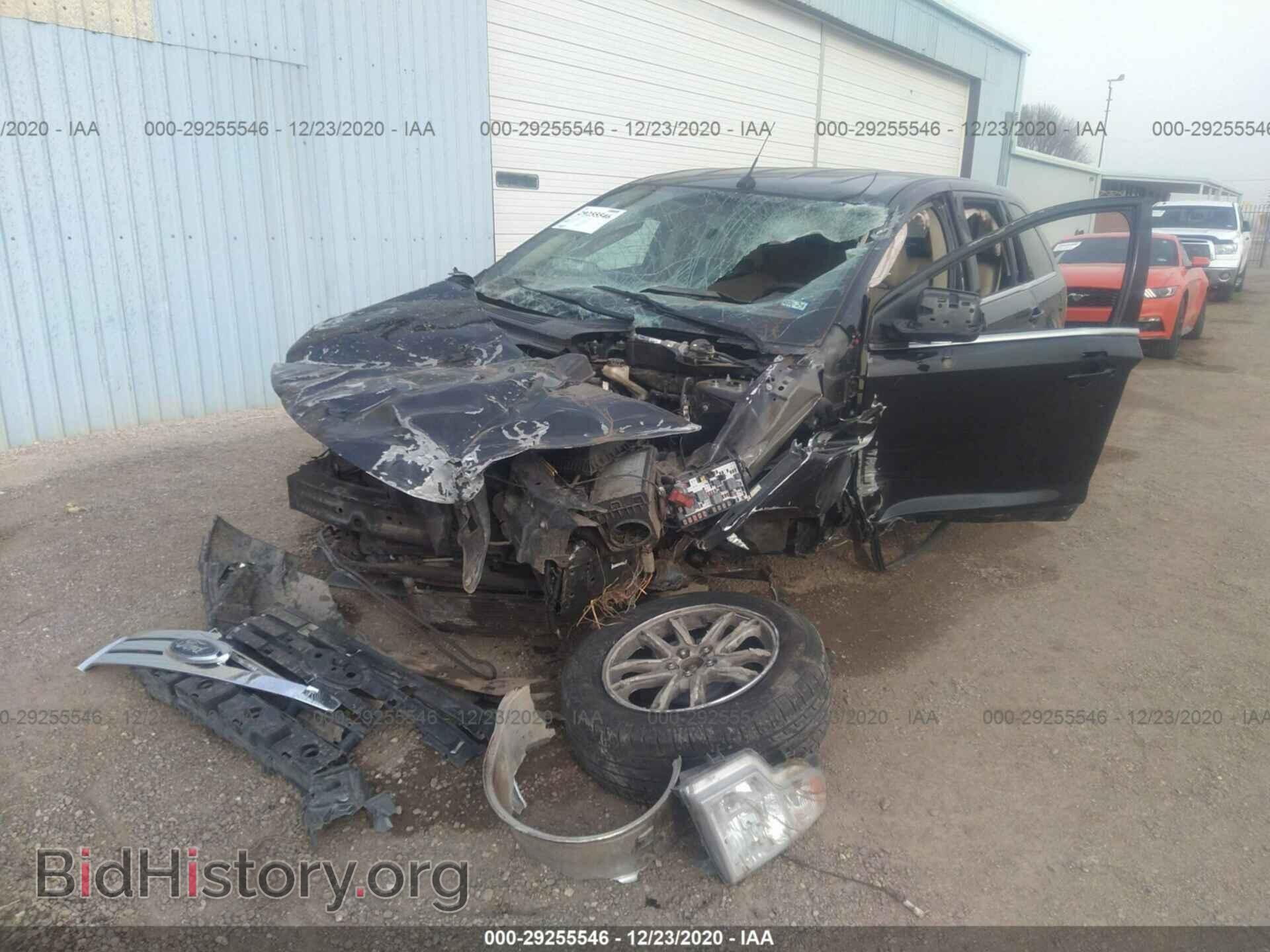 2010 FORD EDGE - VIN: 2FMDK3KC4ABA97770 - Photo 6