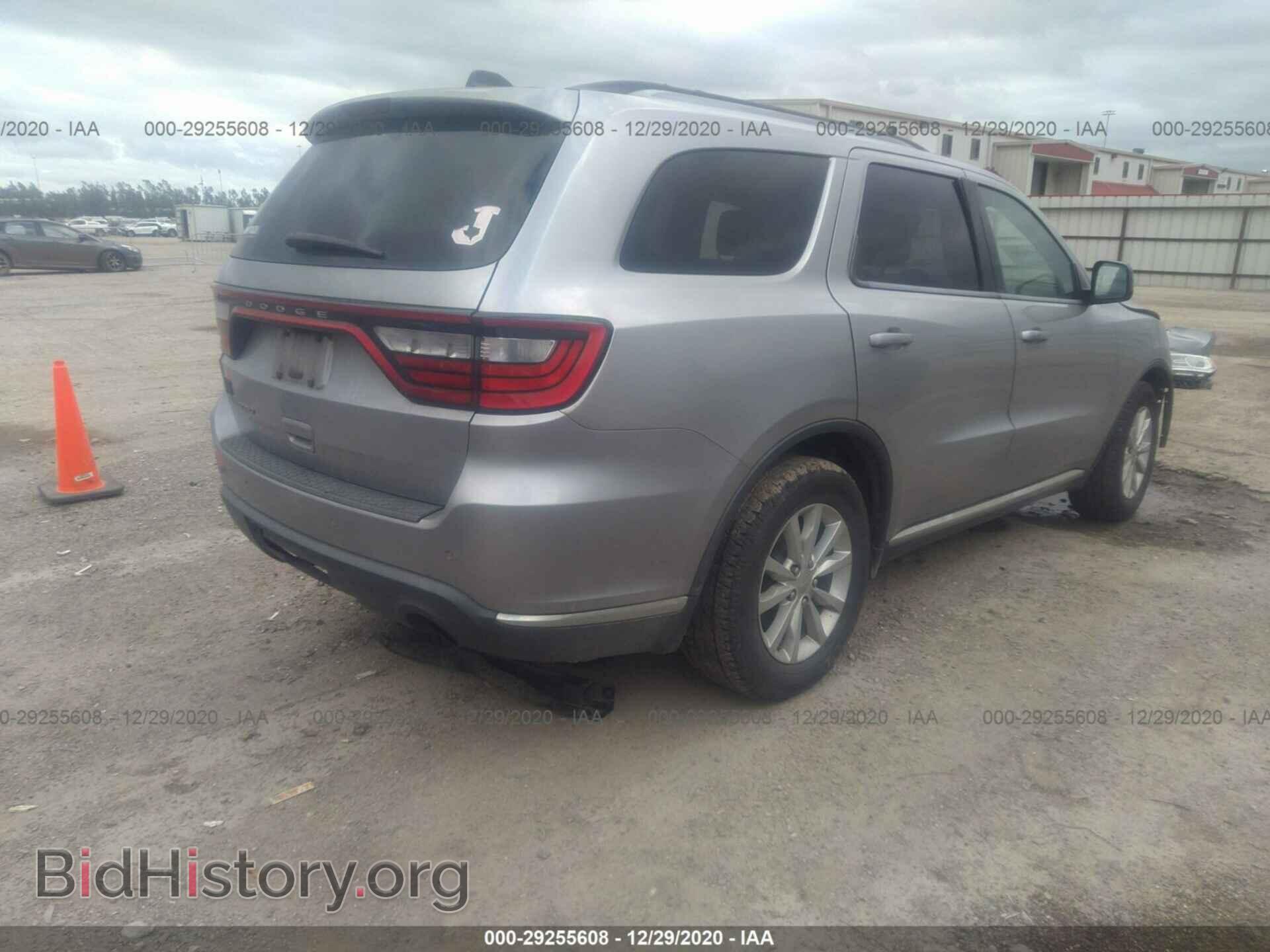 2014 DODGE DURANGO - VIN: 1C4RDHAG2EC340505 - Photo 4