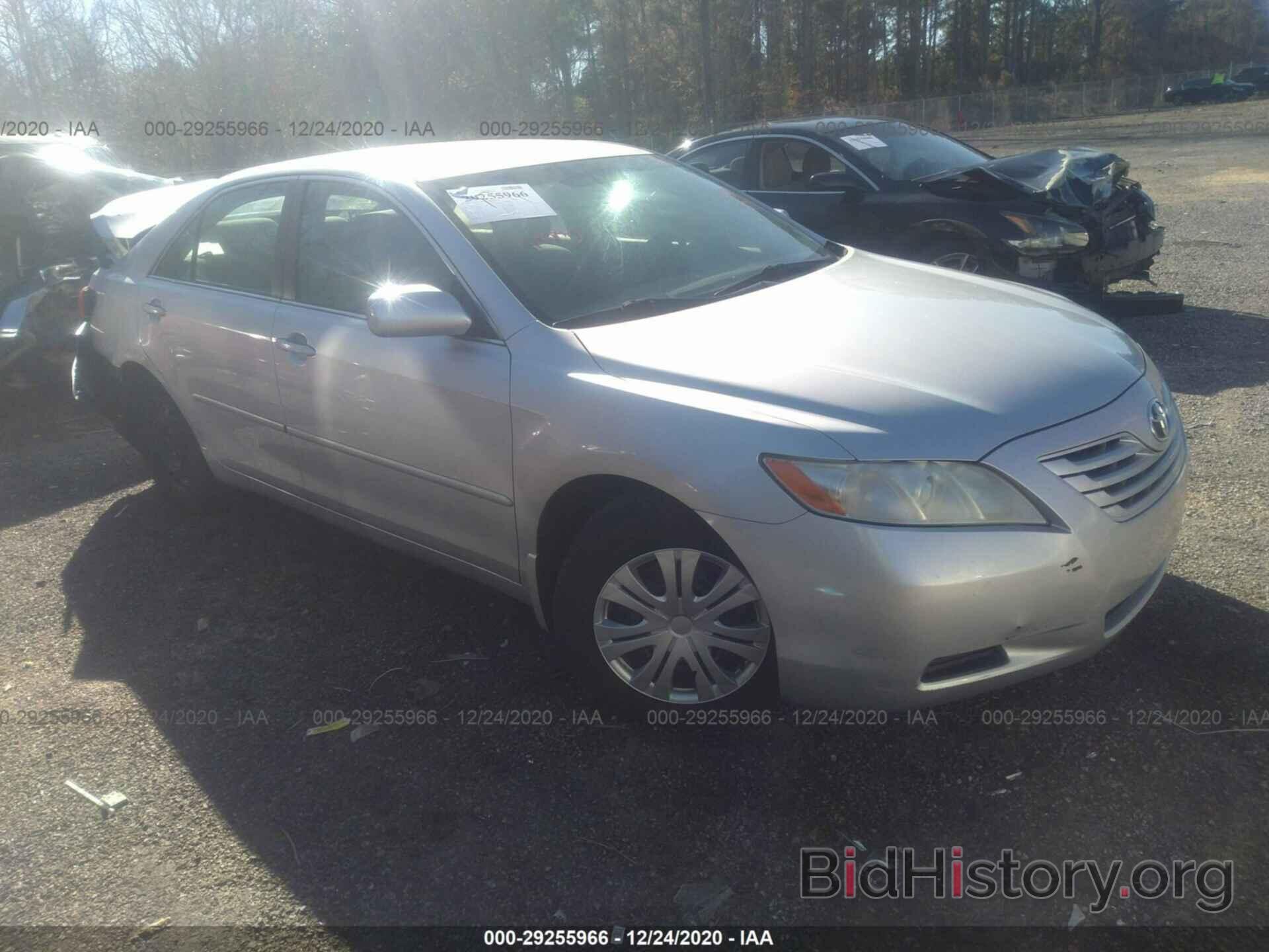 Photo 4T1BE46K89U394892 - TOYOTA CAMRY 2009