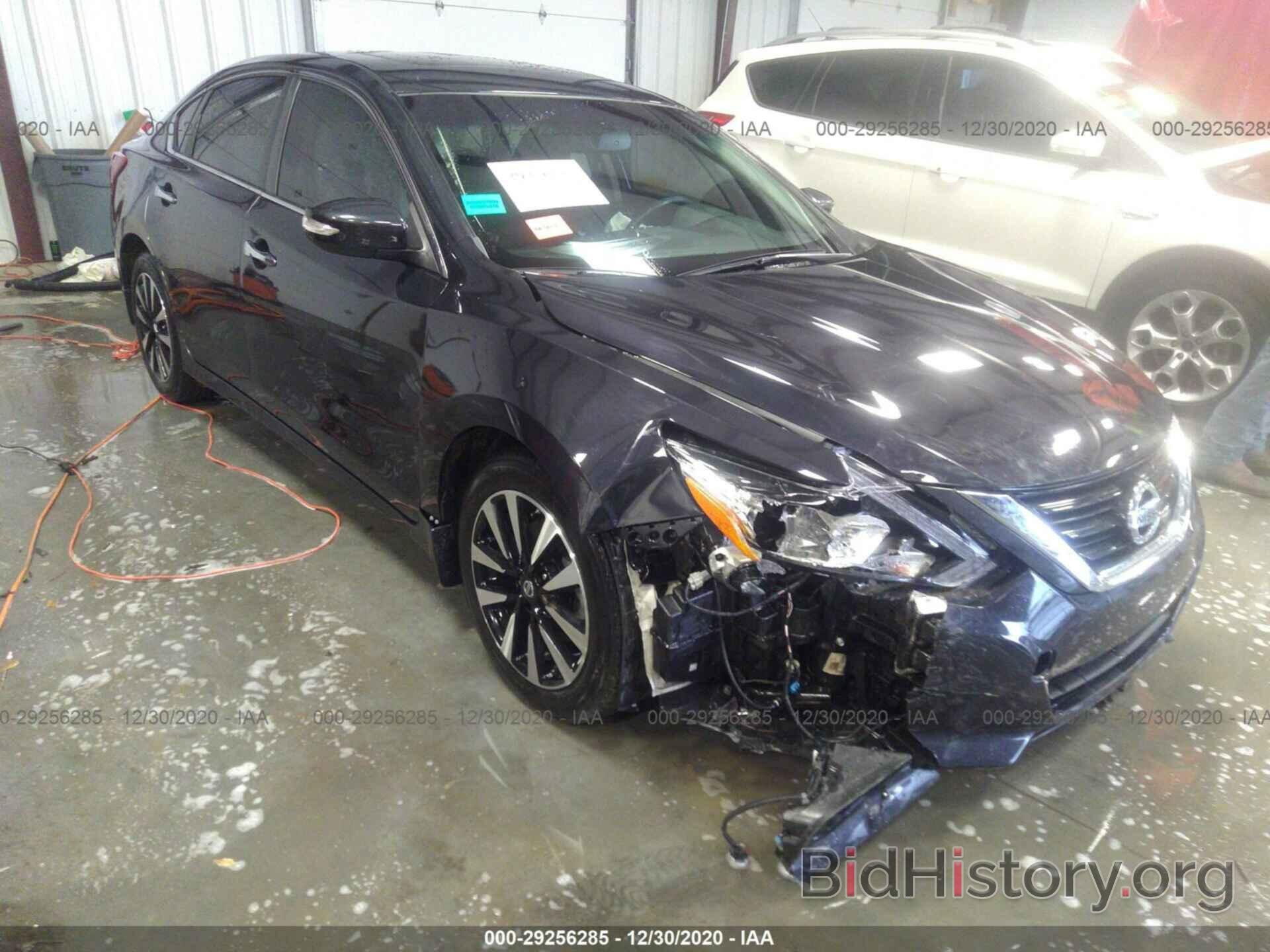 Photo 1N4AL3AP0JC145148 - NISSAN ALTIMA 2018