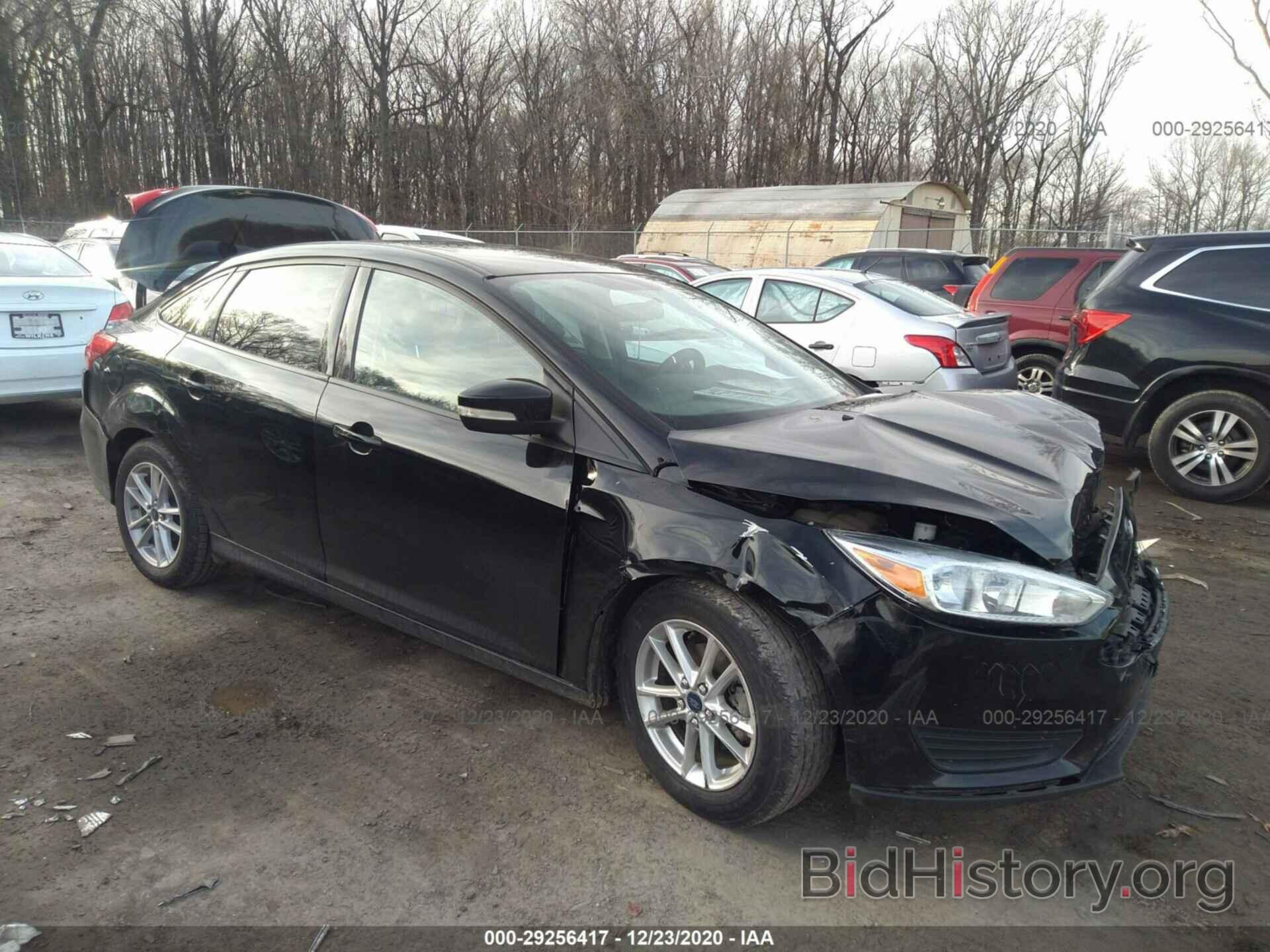 Photo 1FADP3F21GL226764 - FORD FOCUS 2016