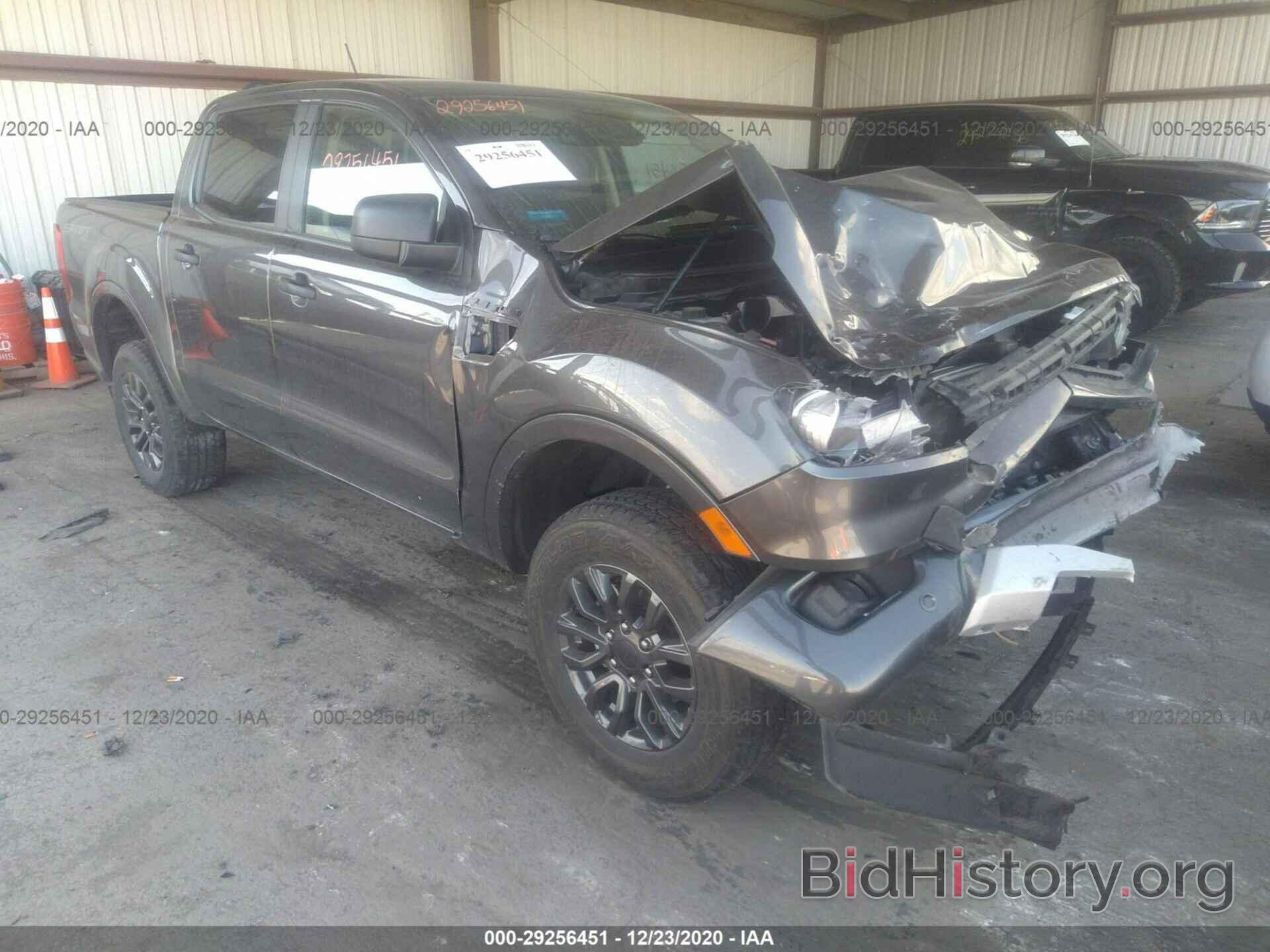 Photo 1FTER4FH5KLA75570 - FORD RANGER 2019