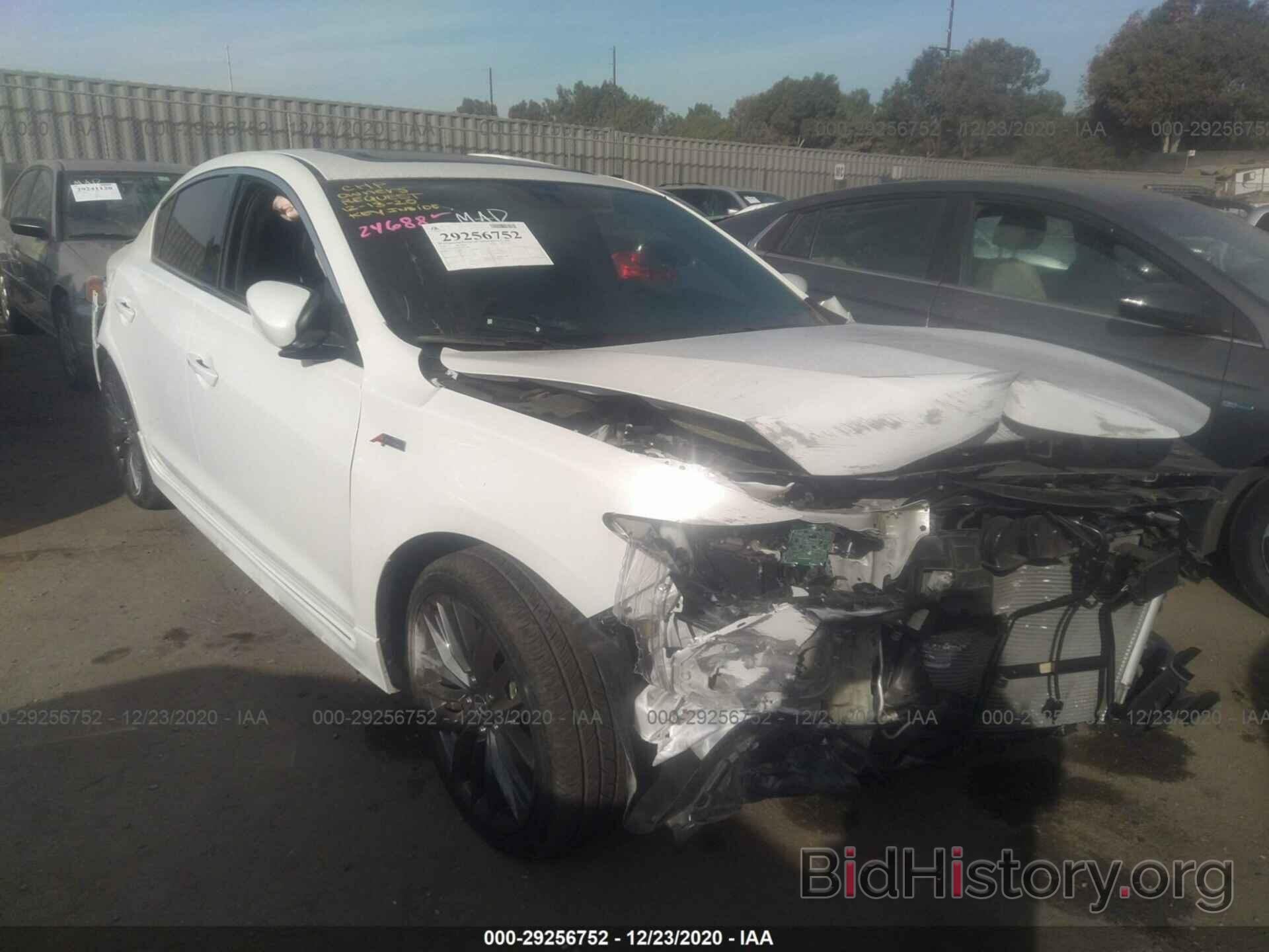 Photo 19UDE2F84KA011786 - ACURA ILX 2019