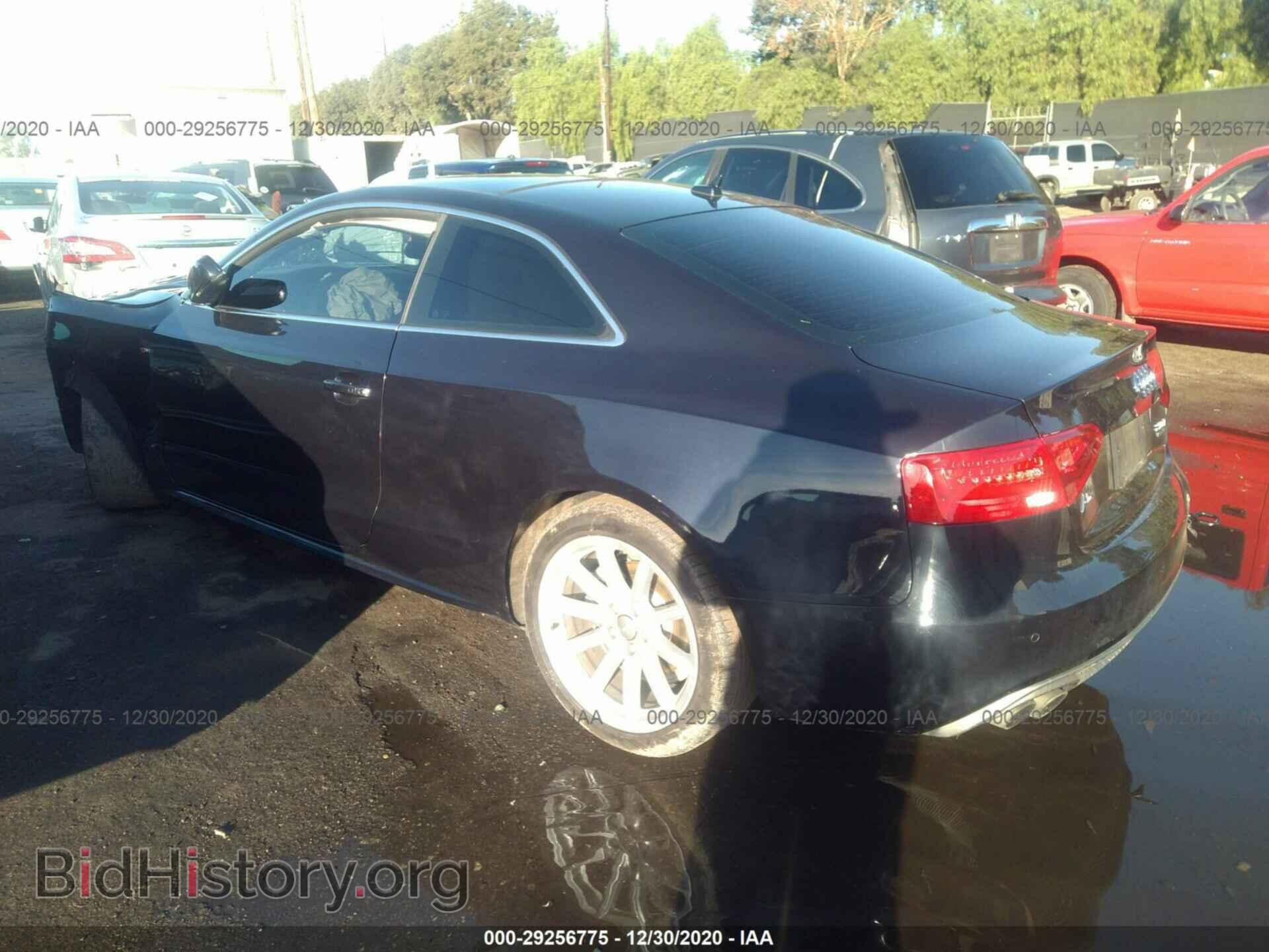 2015 AUDI A5 - VIN: WAUMFAFR7FA050065 - Фото 3