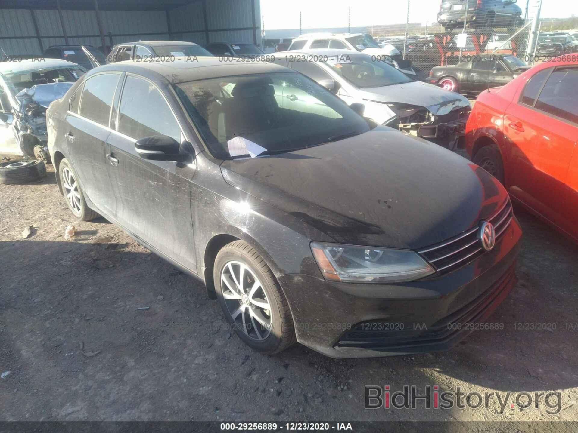 Photo 3VWDB7AJ5HM282766 - VOLKSWAGEN JETTA 2017