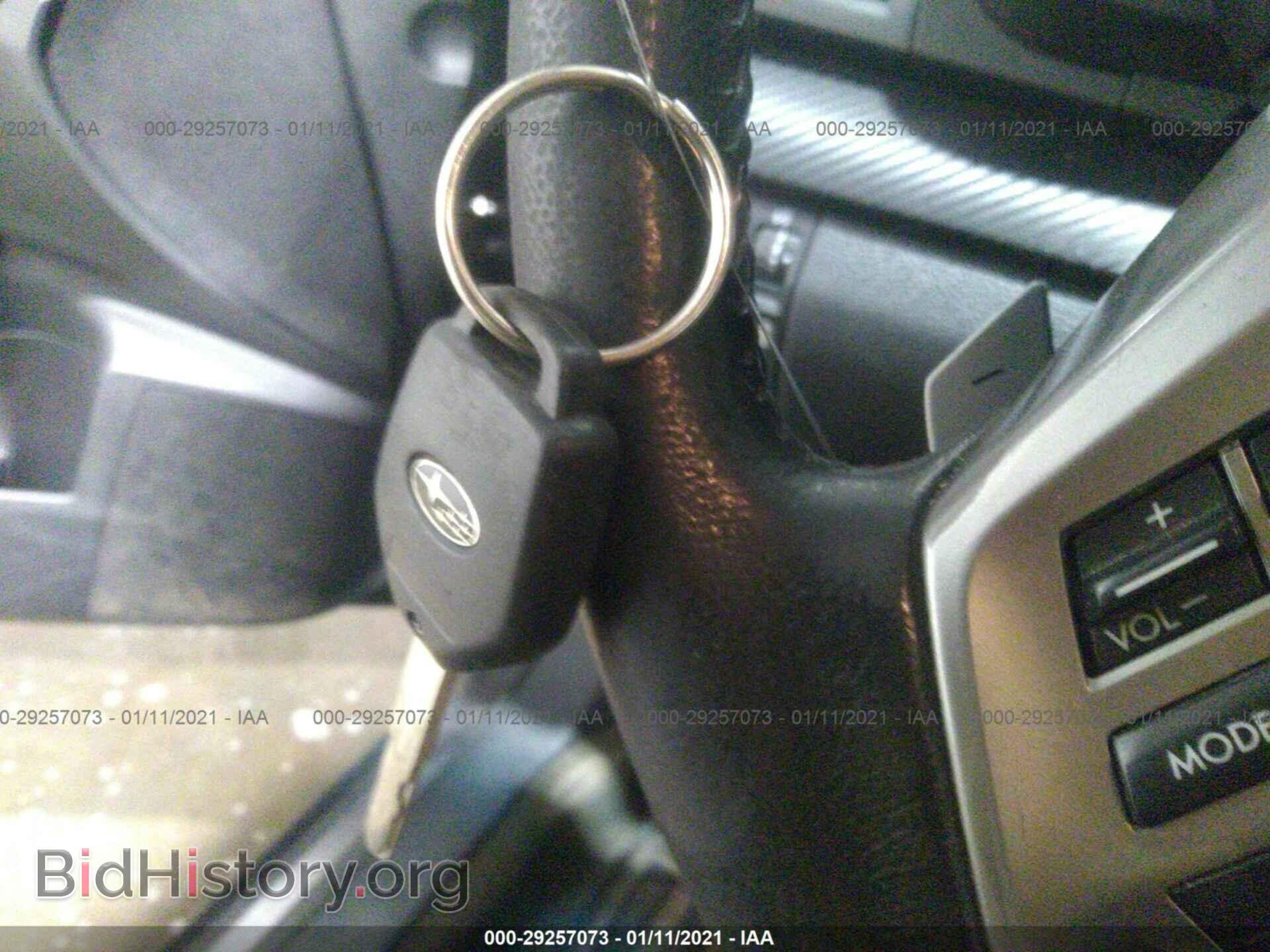 2013 SUBARU OUTBACK - VIN: 4S4BRBKC8D3288819 - Фото 11