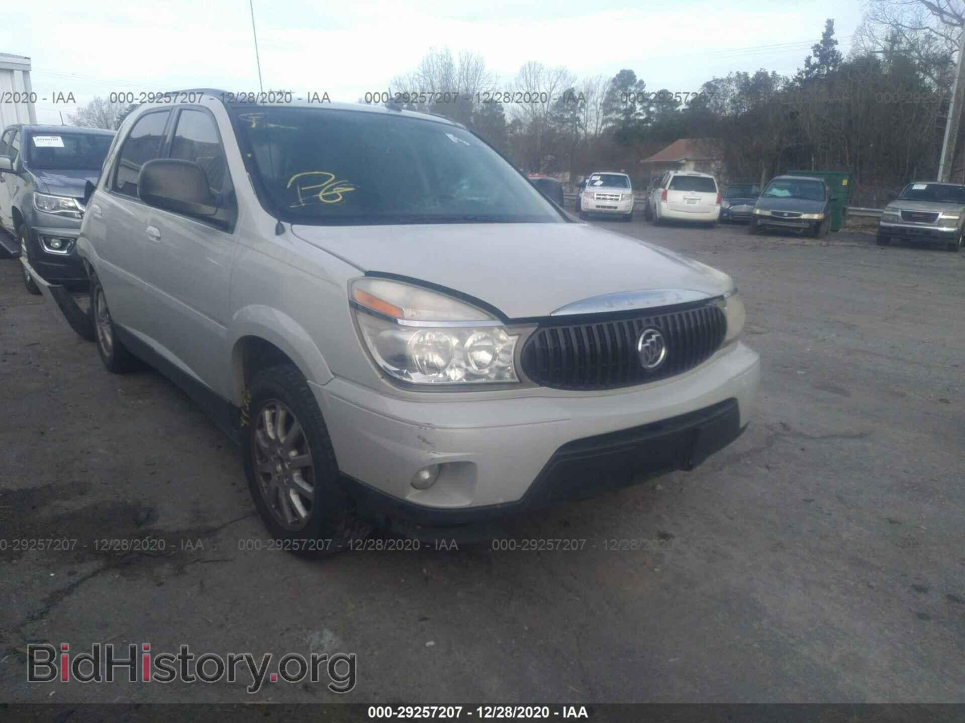 Фотография 3G5DA03L46S533417 - BUICK RENDEZVOUS 2006