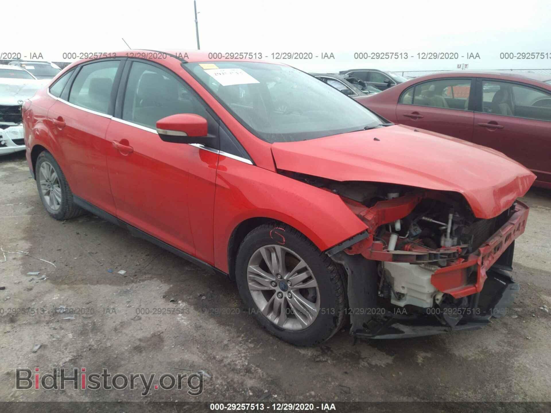 Фотография 1FAHP3H2XCL141530 - FORD FOCUS 2012
