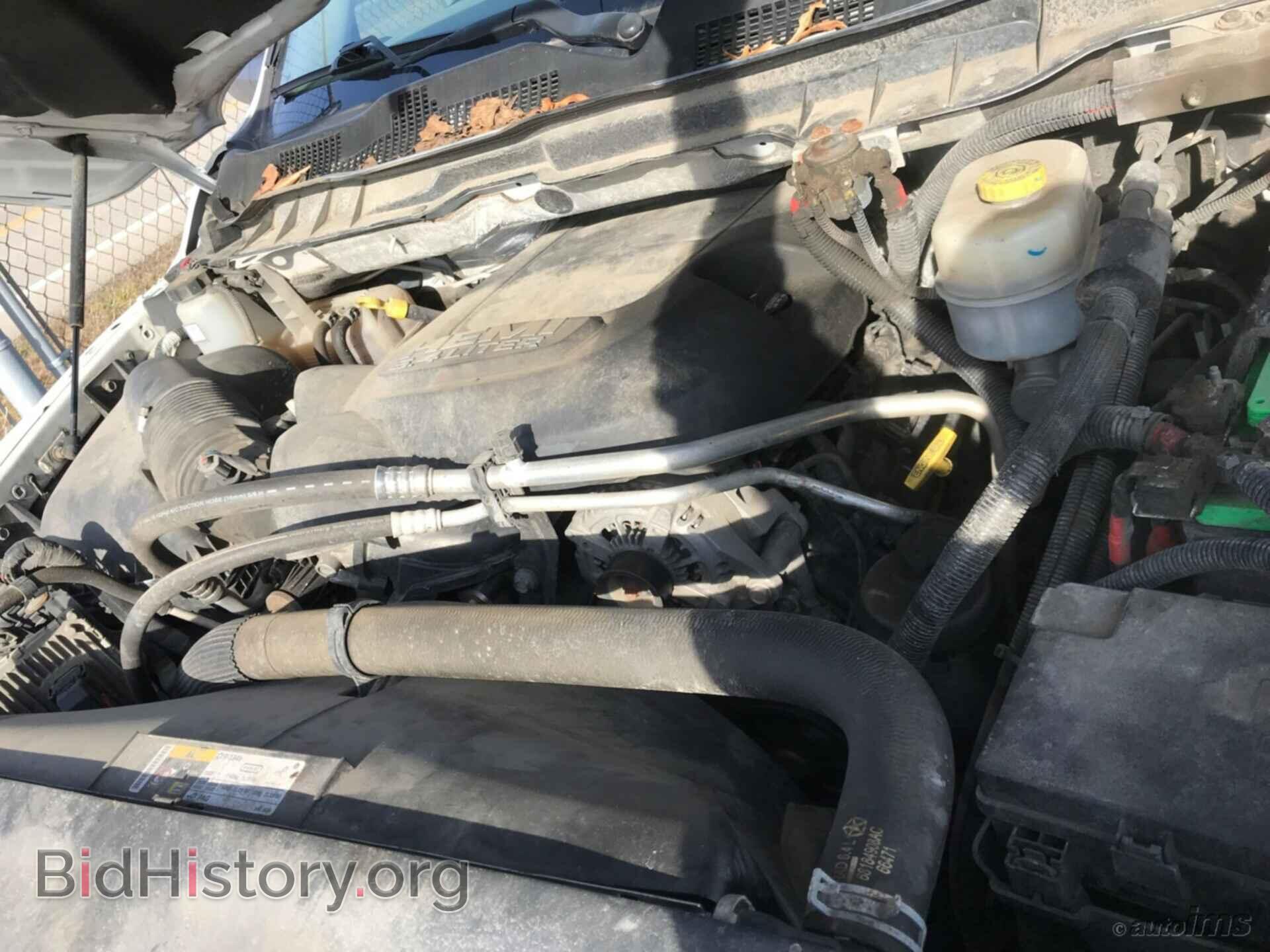 2017 RAM 2500 - VIN: 3C6UR5DJ4HG624065 - Фото 8