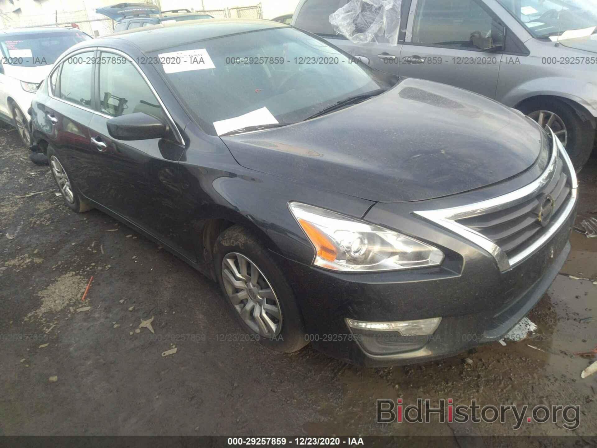 Photo 1N4AL3AP6FC443193 - NISSAN ALTIMA 2015