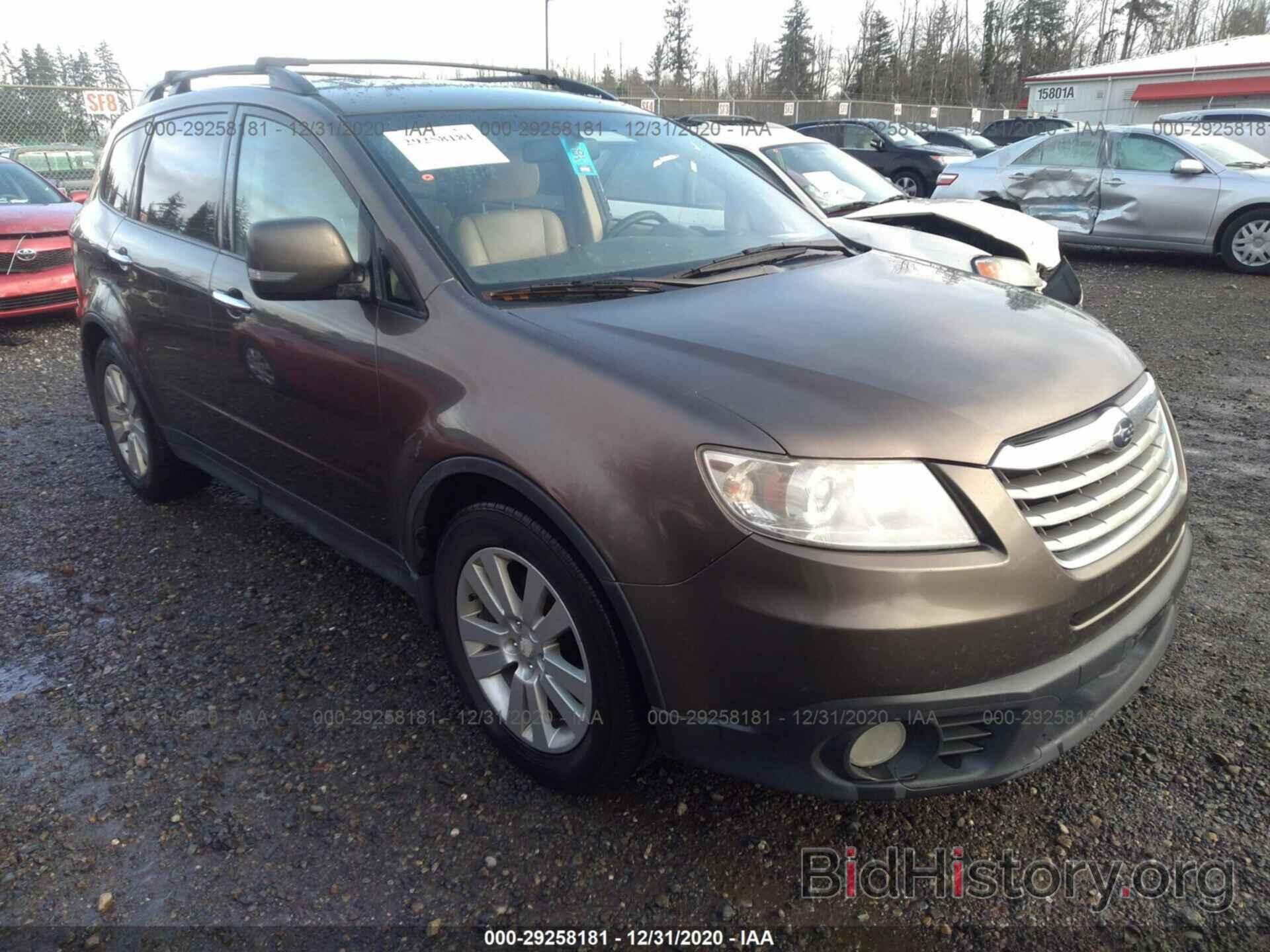 Фотография 4S4WX97D184403259 - SUBARU TRIBECA 2008