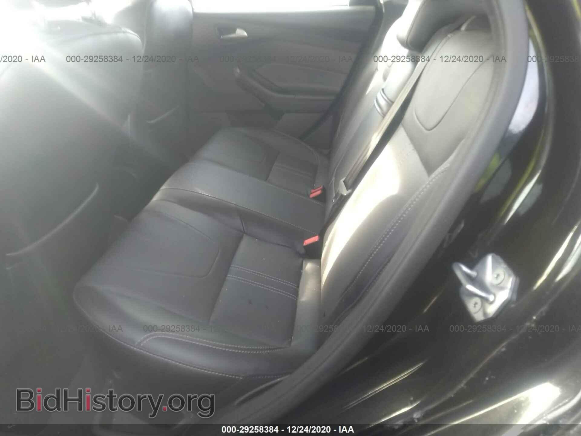 2013 FORD FOCUS - VIN: 1FADP3K20DL180300 - Фото 8