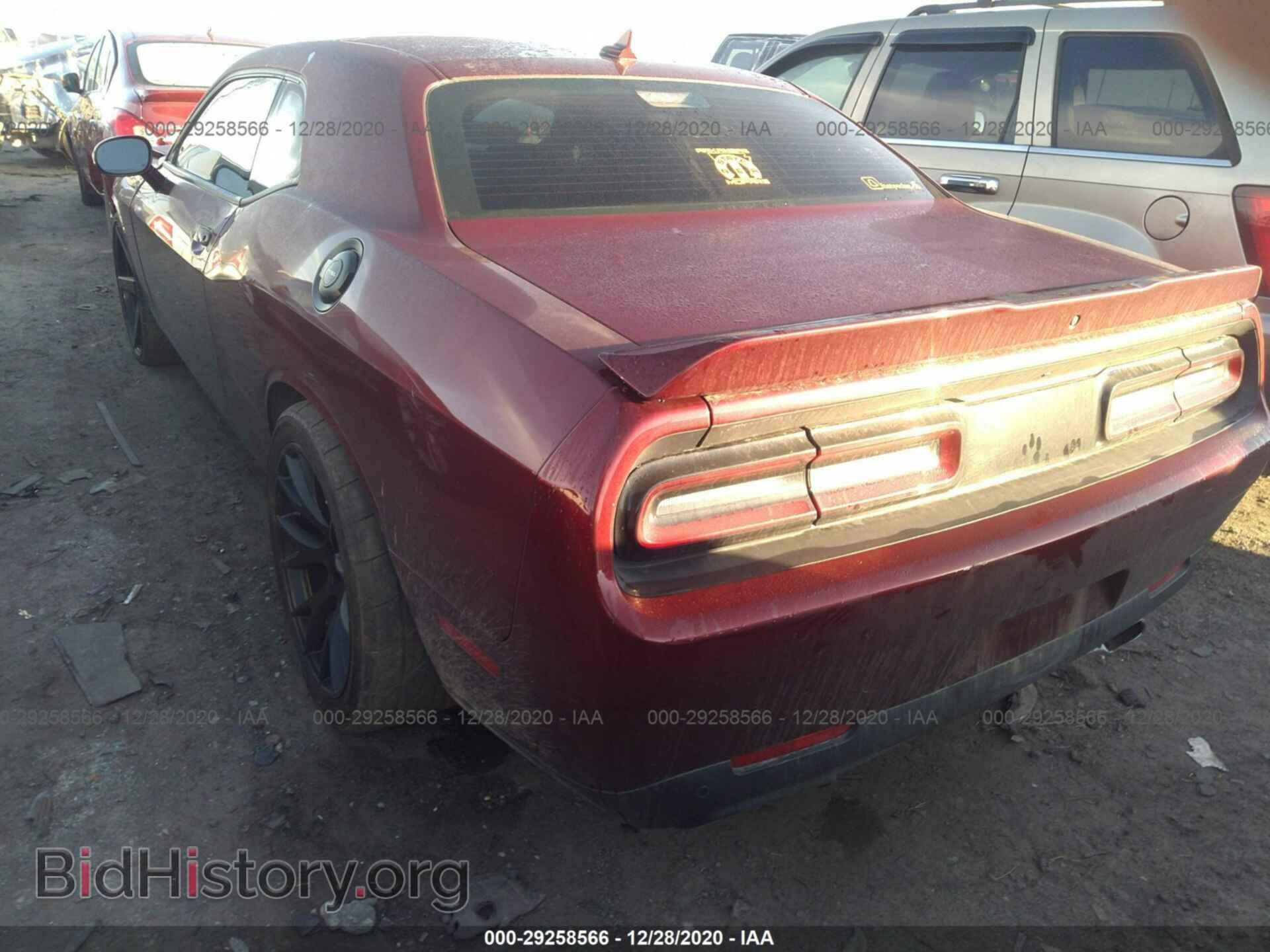 2018 DODGE CHALLENGER - VIN: 2C3CDZBT0JH200181 - Photo 3