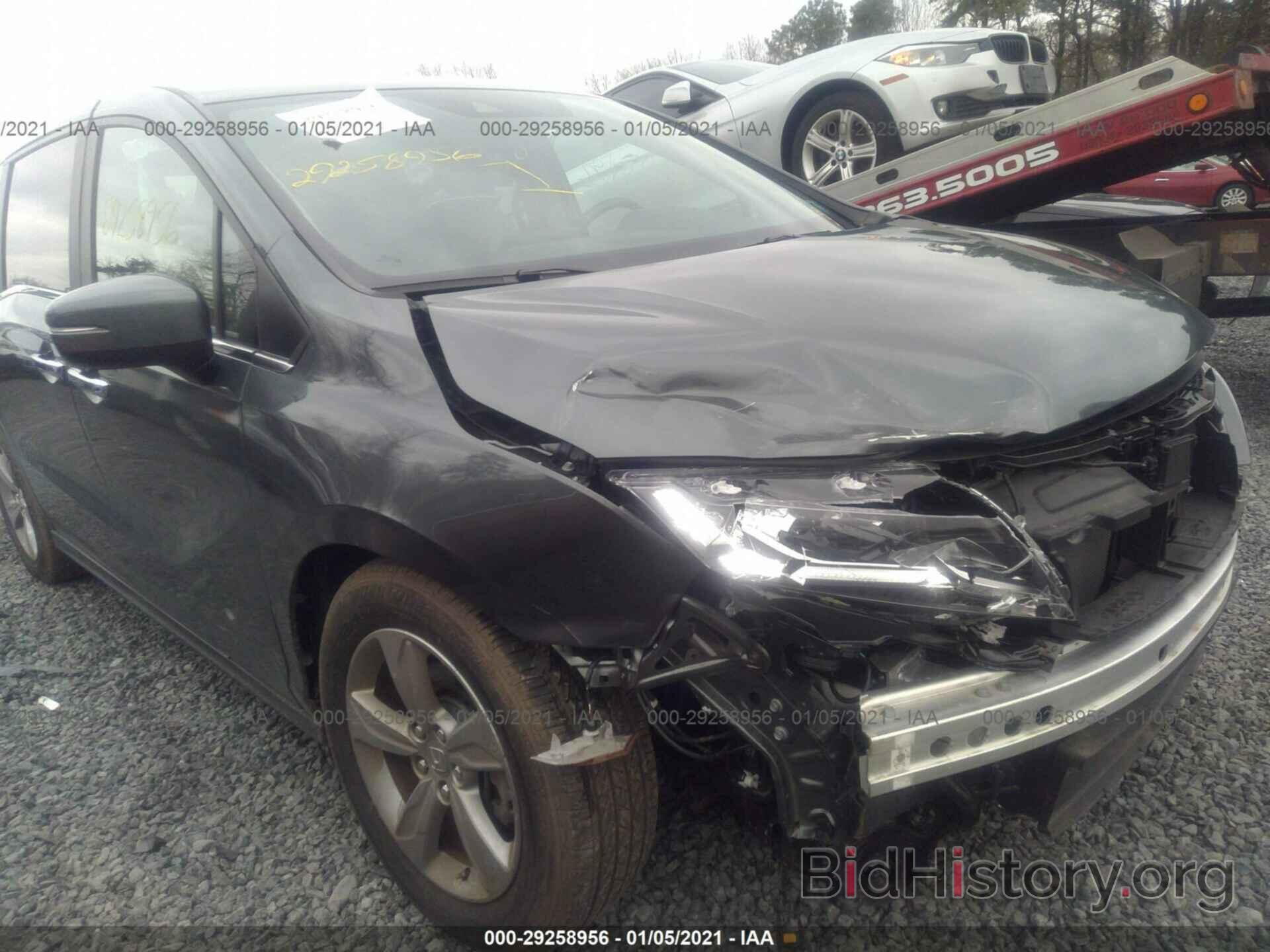 Photo 5FNRL6H76LB021511 - HONDA ODYSSEY 2020