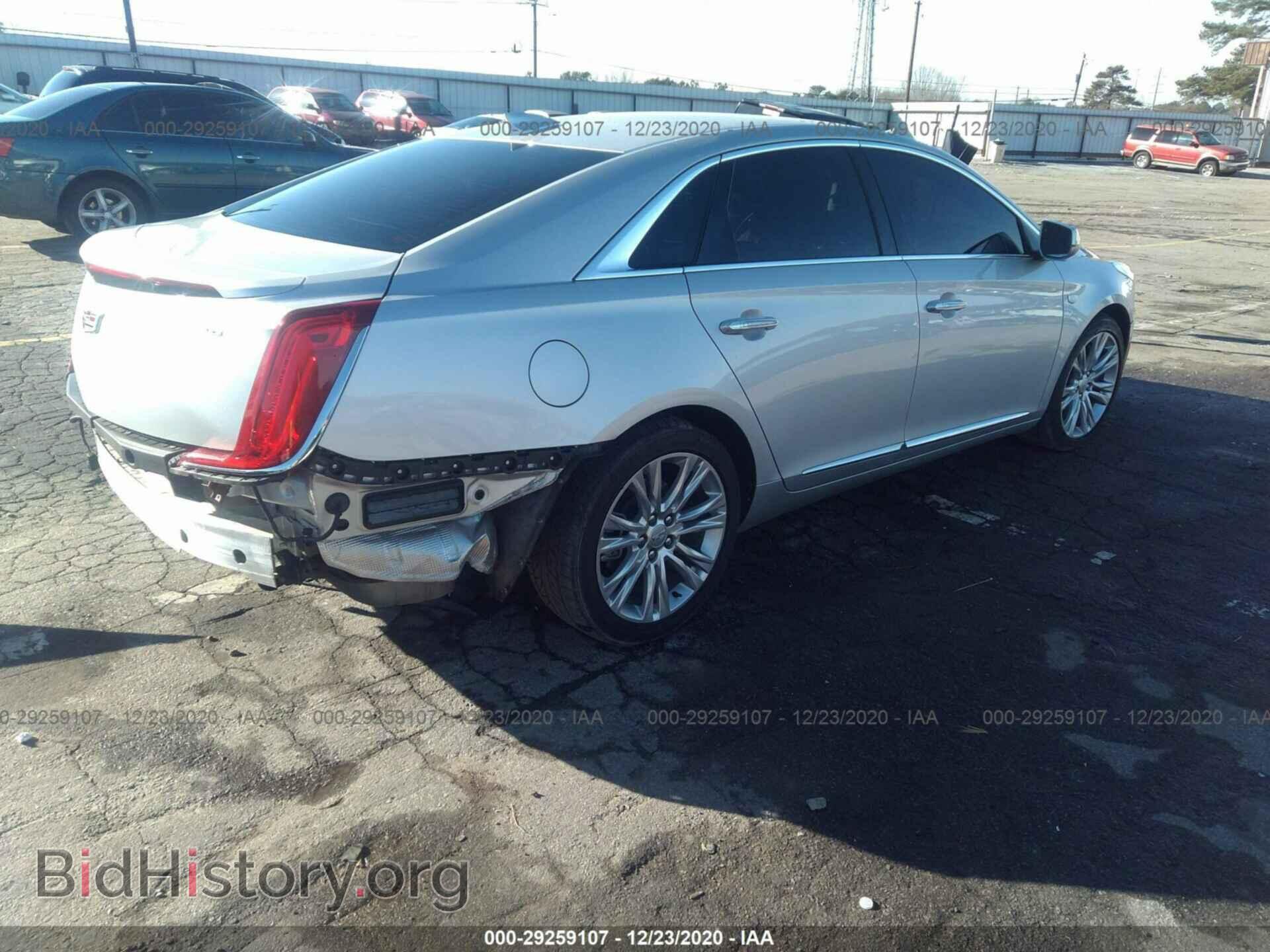 2019 CADILLAC XTS - VIN: 2G61M5S36K9147934 - Фото 4